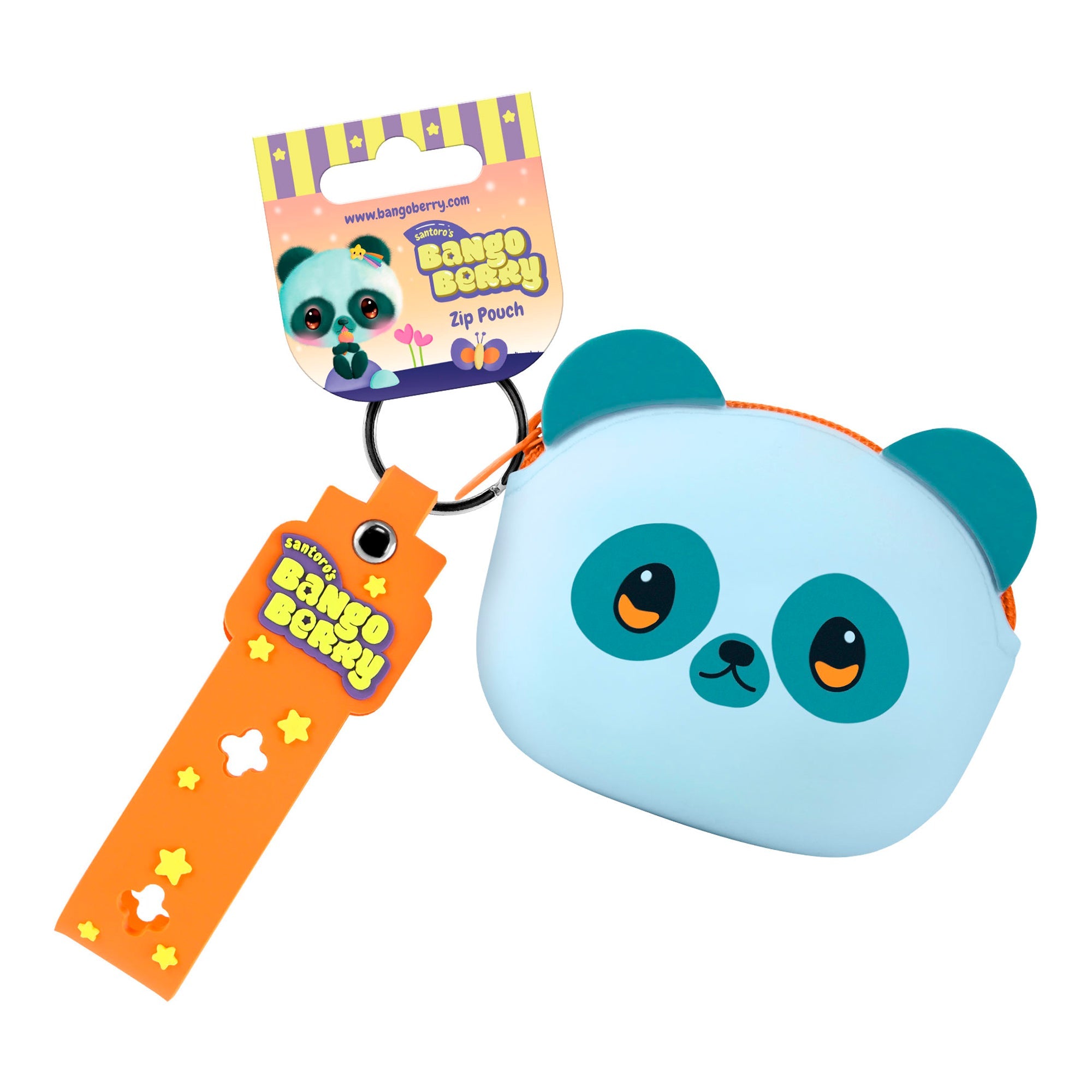 Bangoberry Pally Panda Pouch