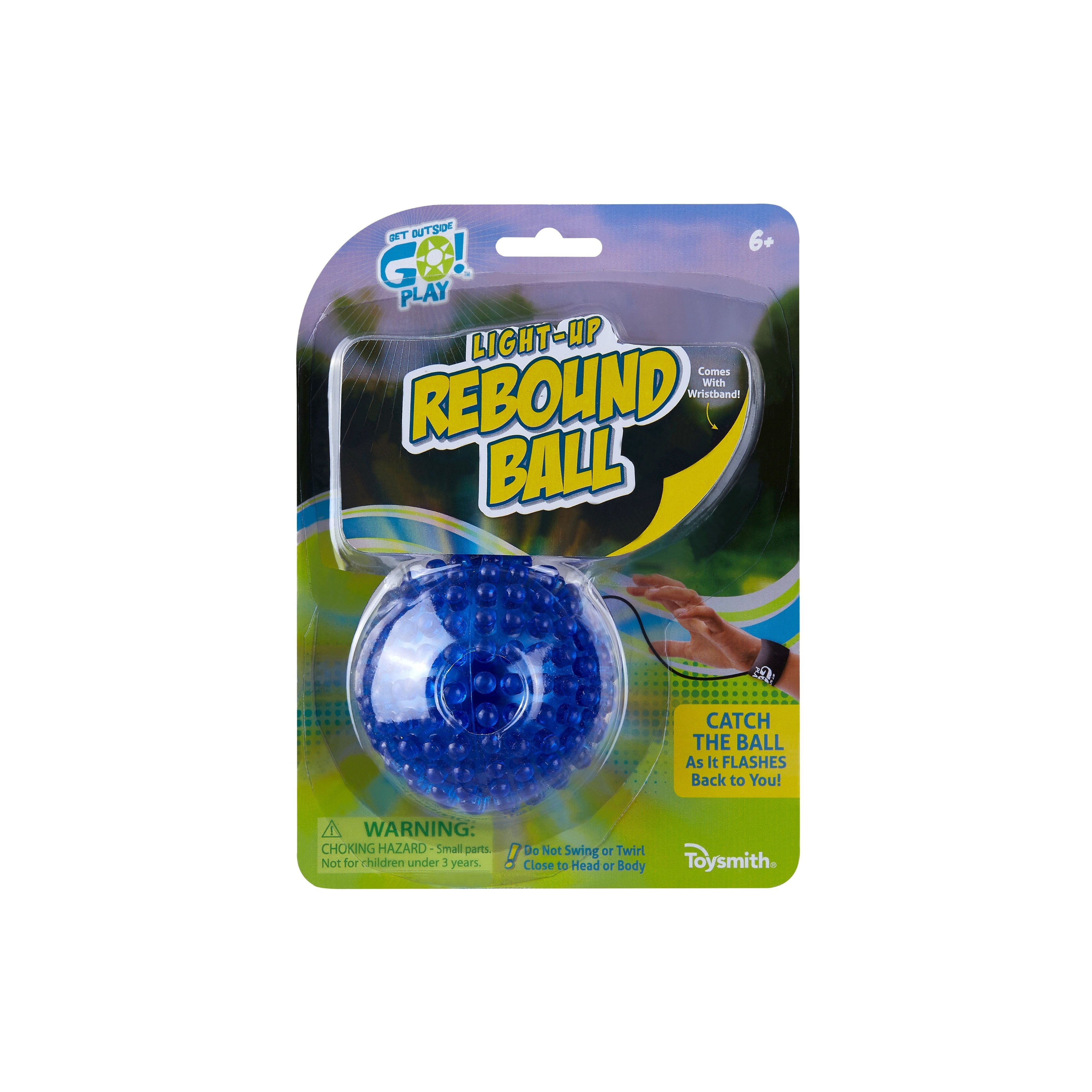 Get Outside GO! Light-Up Rebound Ball