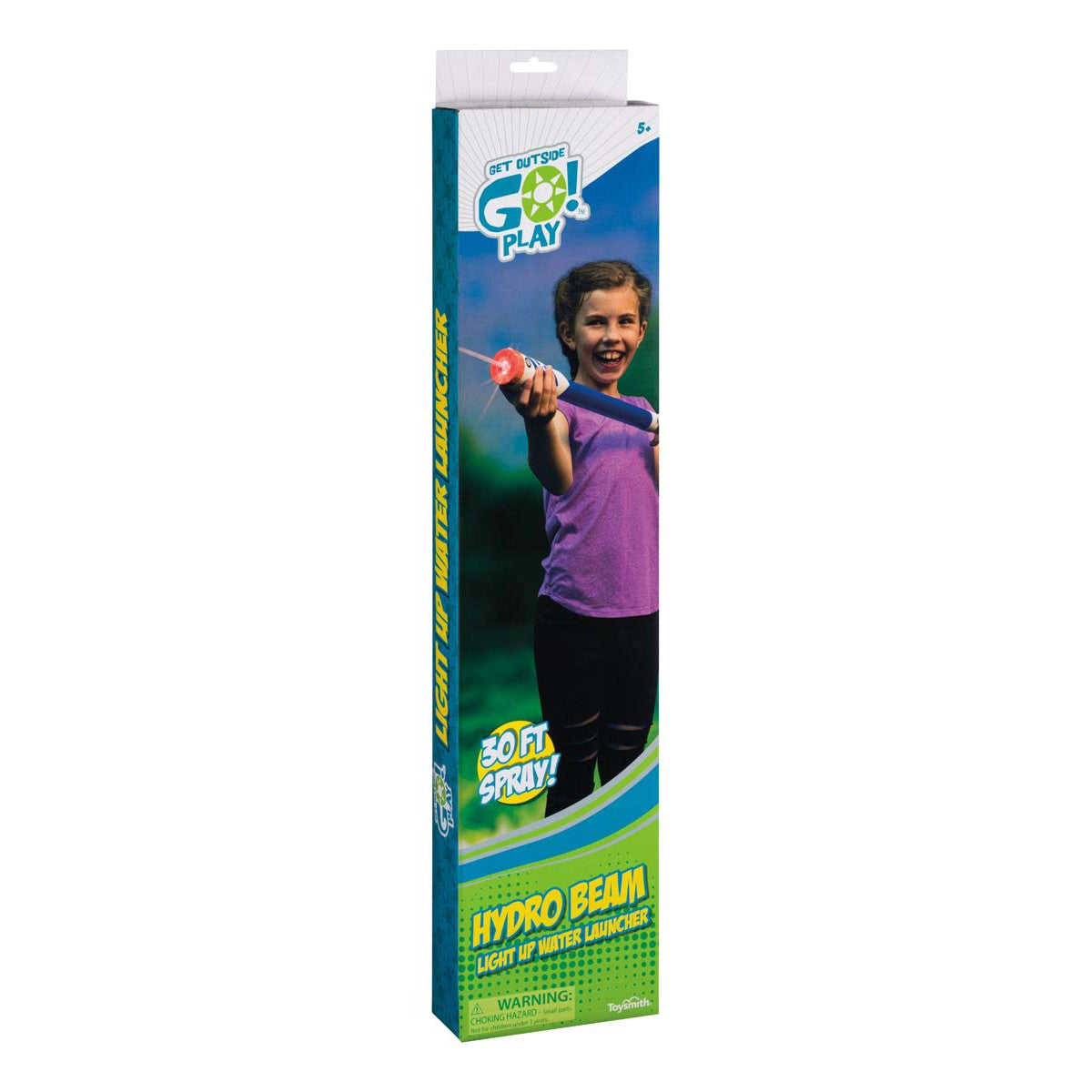 GO! Play Hydro Beam Water Launcher