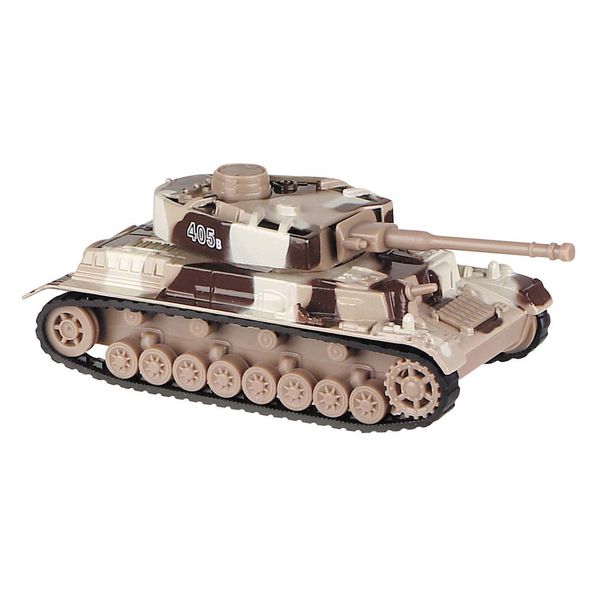 Rollin' Die Cast Pull Back Army Tank