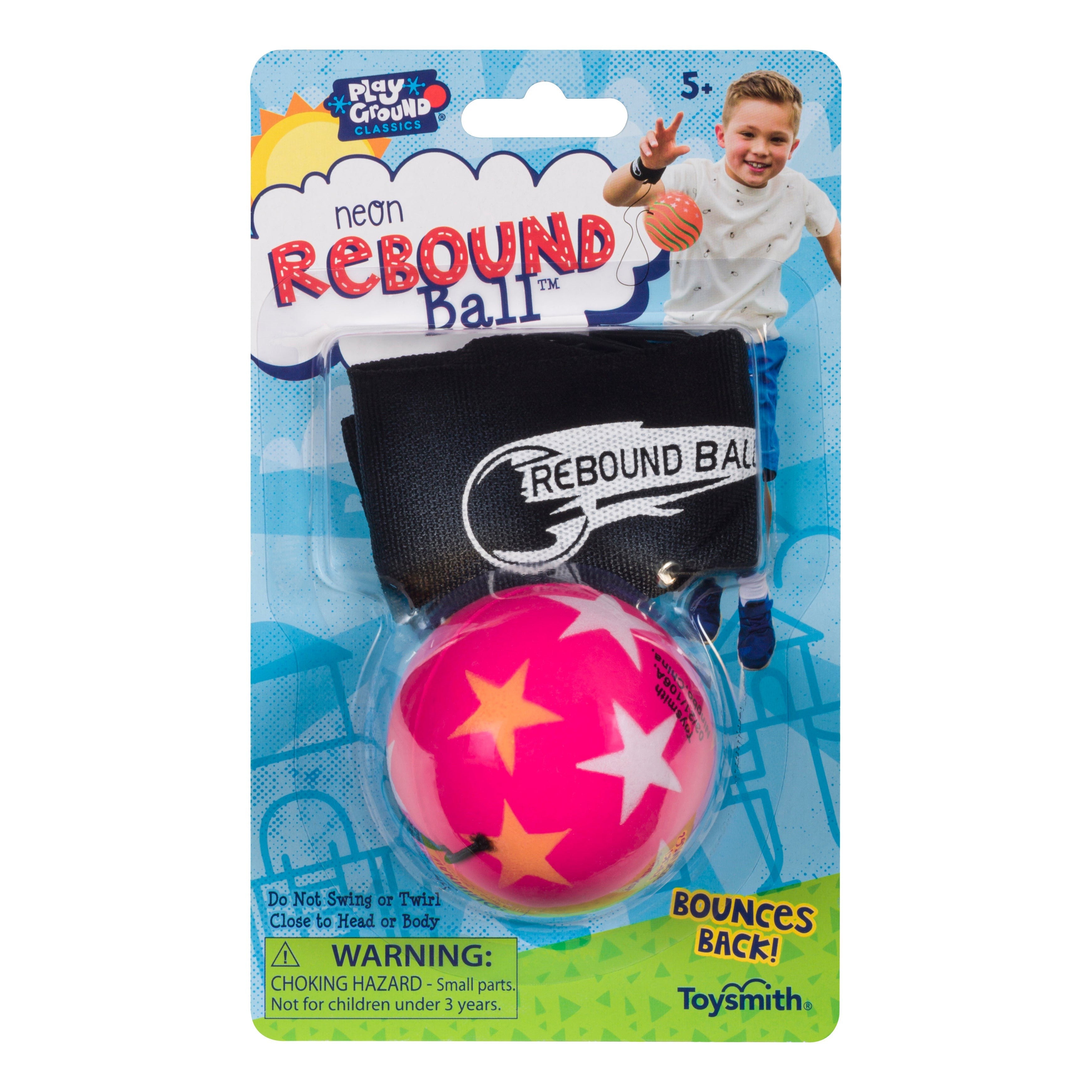 Playground Classics Rebound Ball