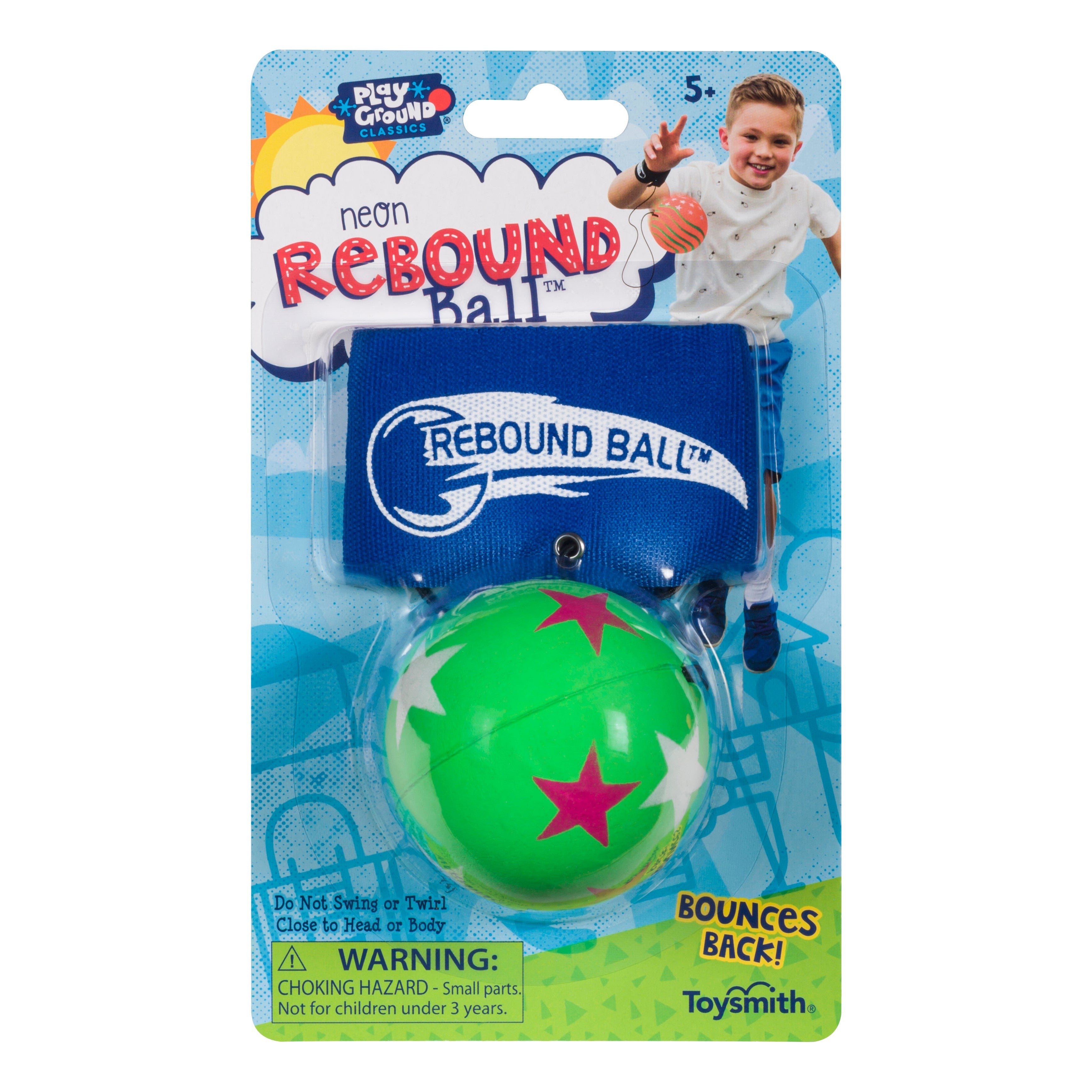 Playground Classics Rebound Ball