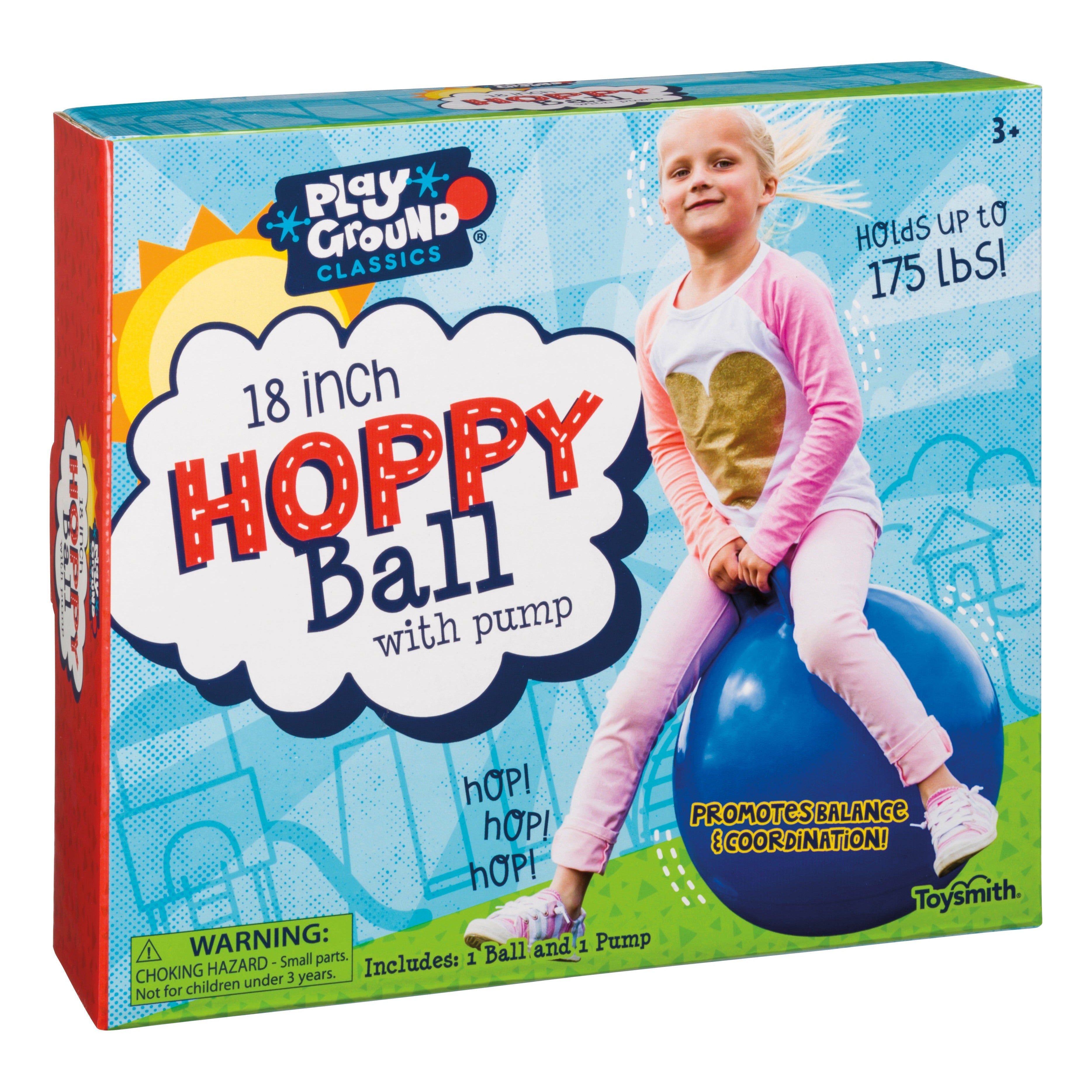 Playground Classics 18'' Hoppy Ball
