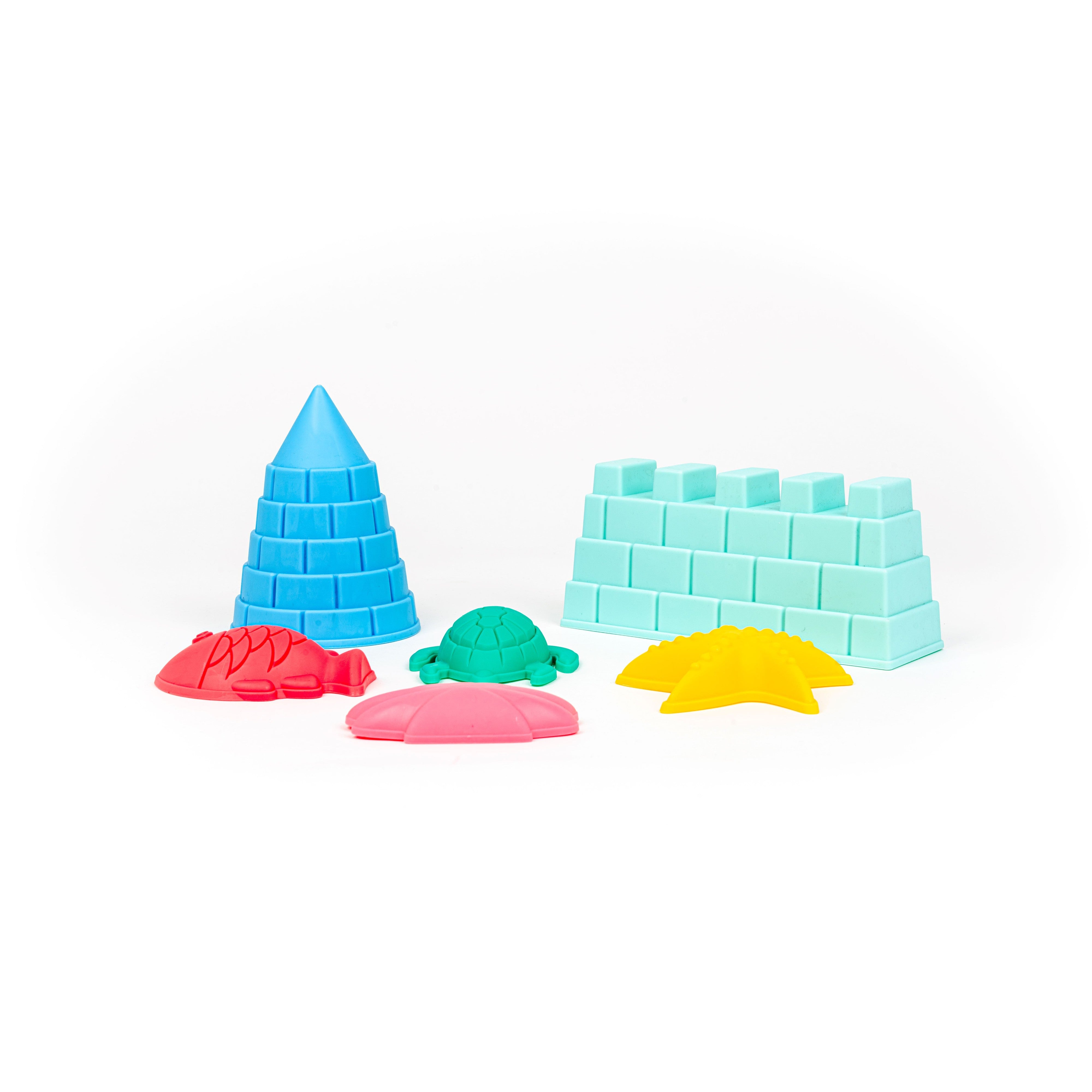 Toysmith 6PC Sand Mold Set