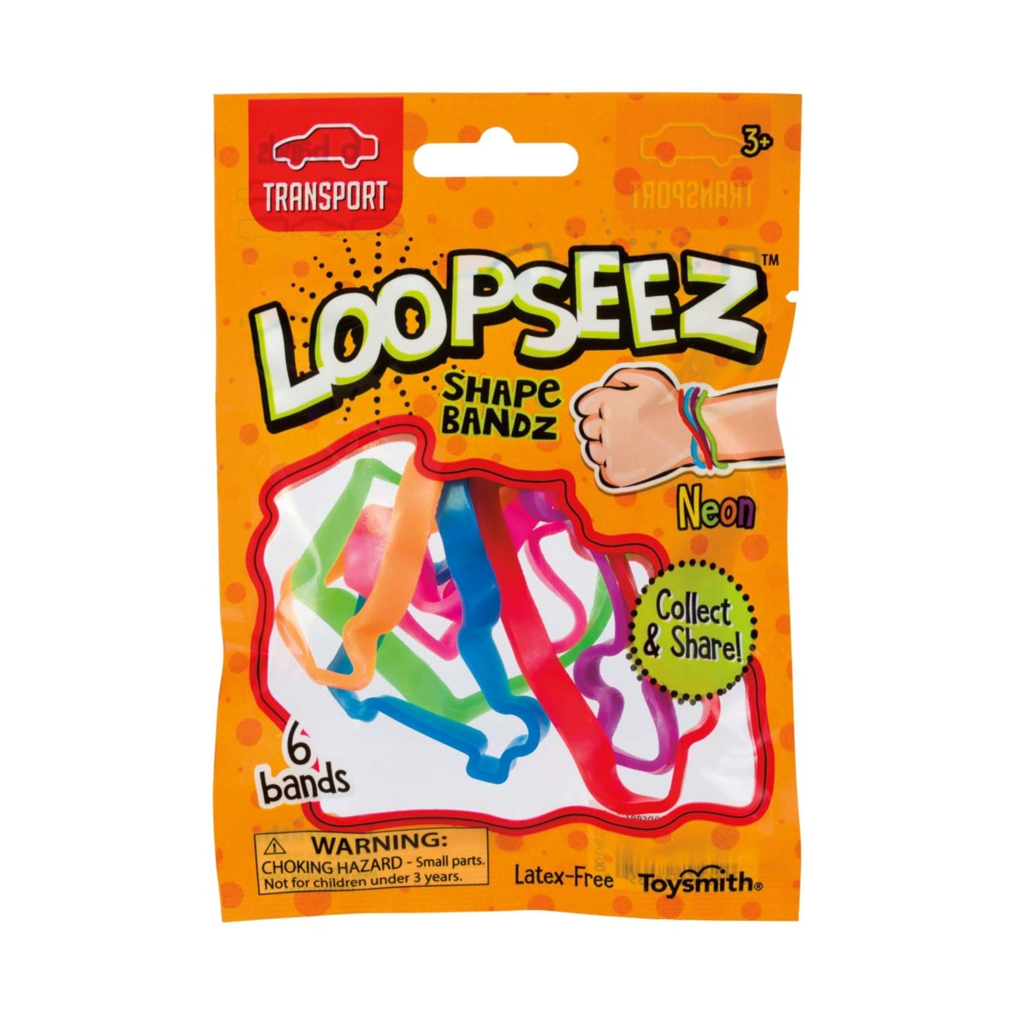 Toysmith Loopseez Bracelets