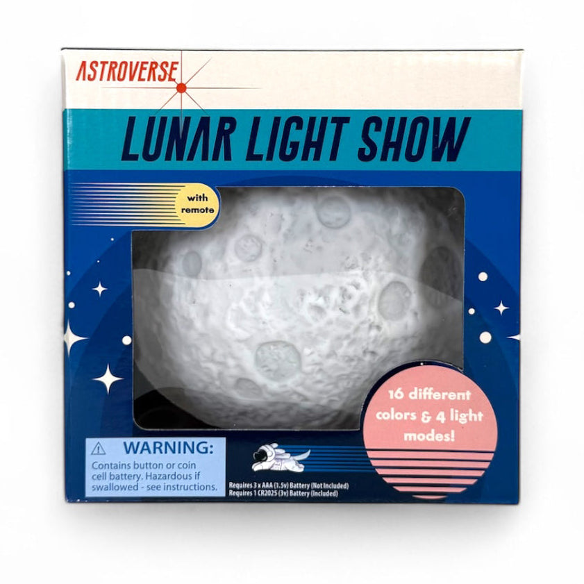 Astroverse Lunar Light Show