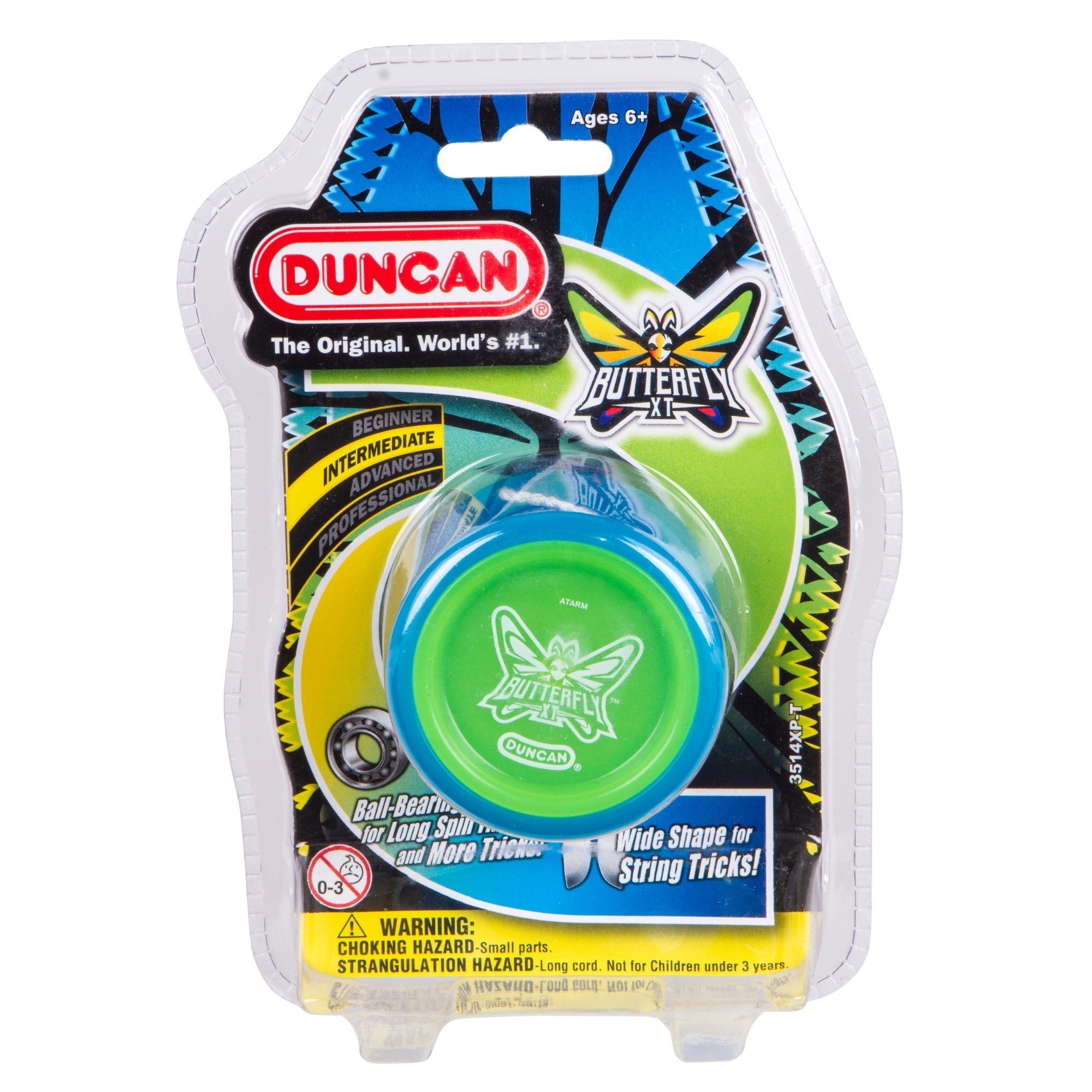 Duncan Butterfly XT Yo-Yo
