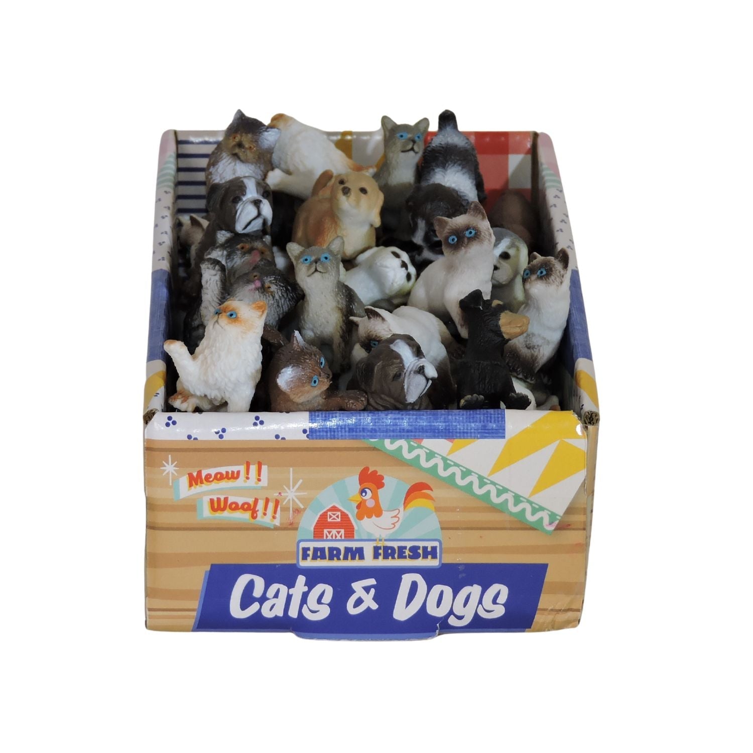 Toysmith Puppies & Kitties