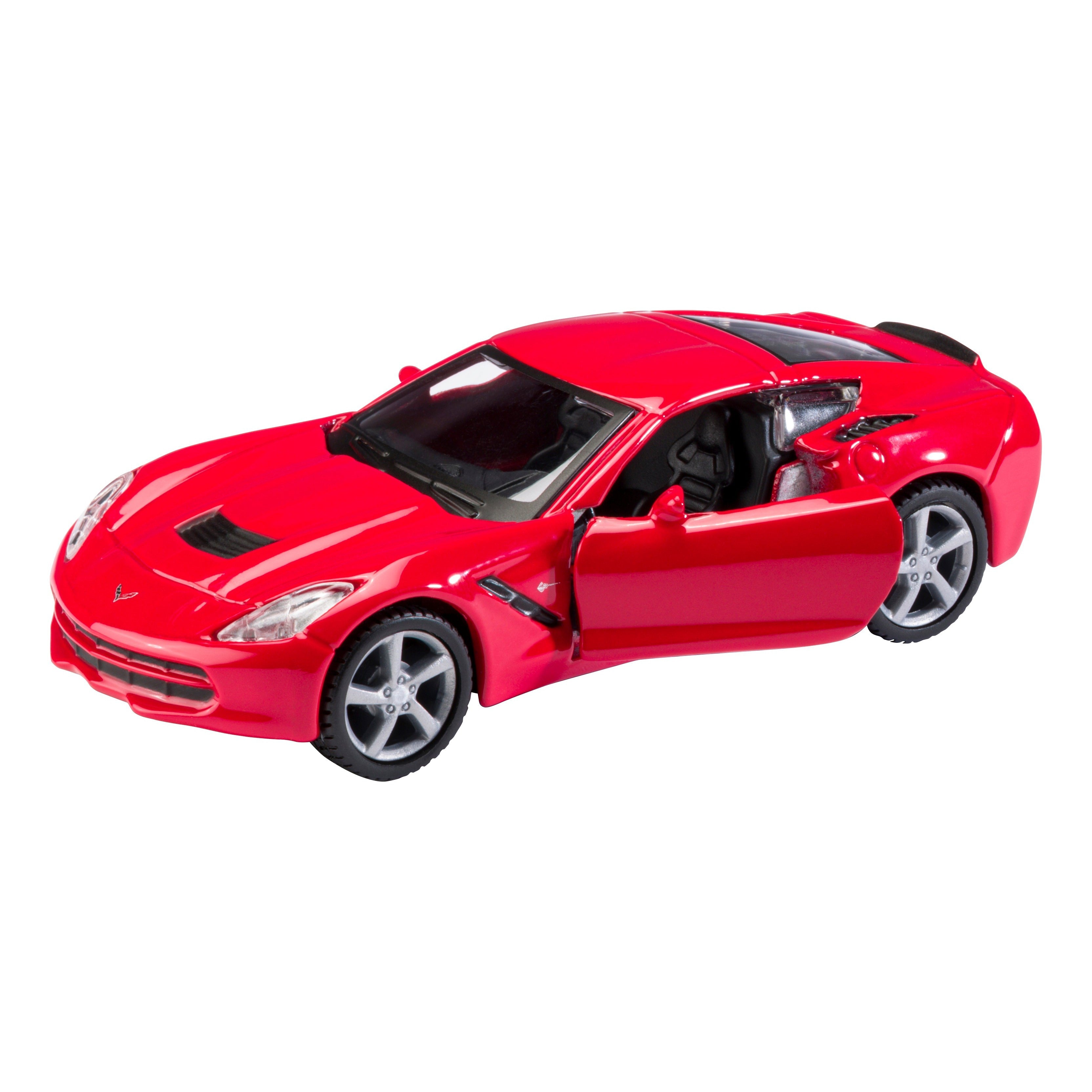 Rollin' Die Cast Chevrolet Corvette