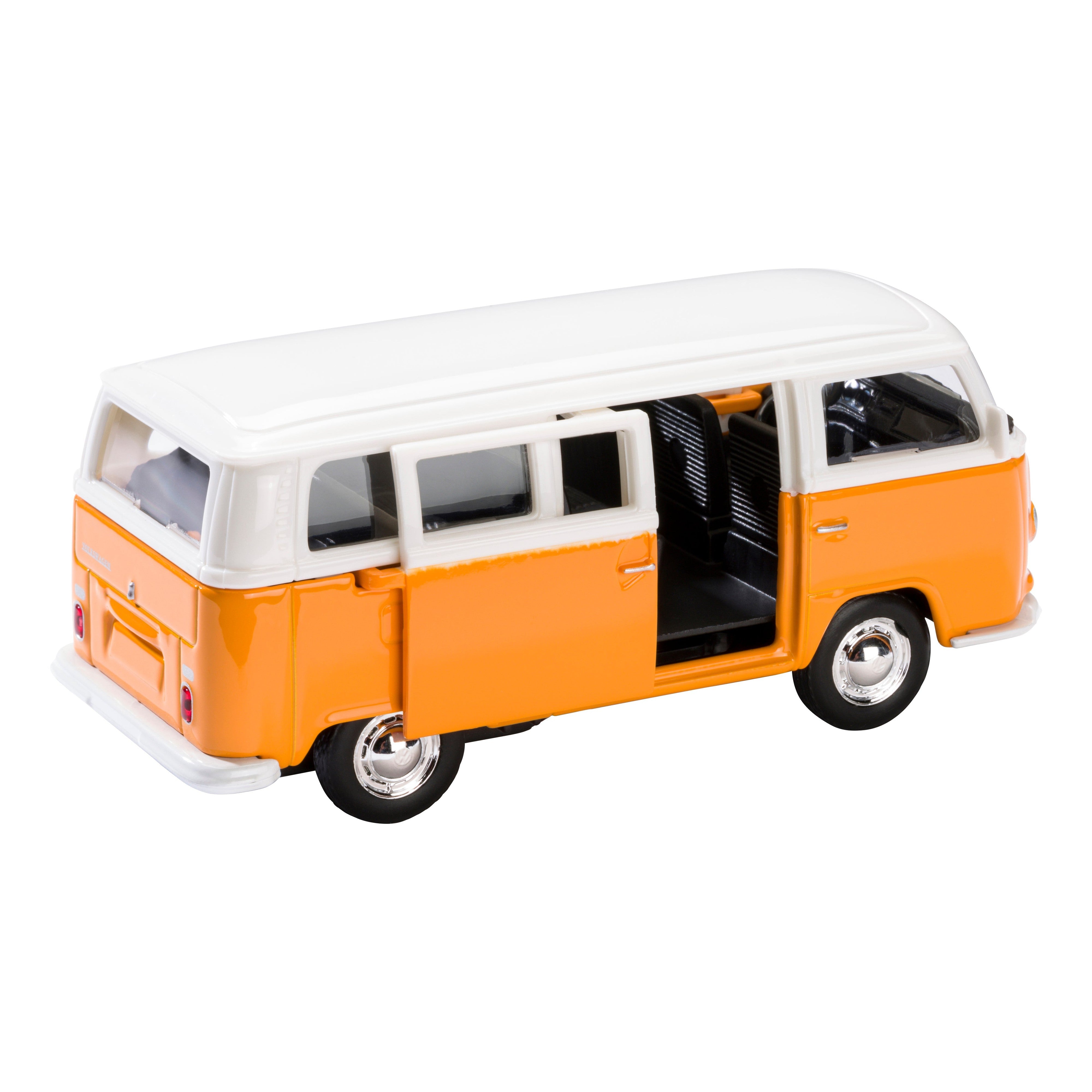 Rollin' Die Cast Volkswagen Van