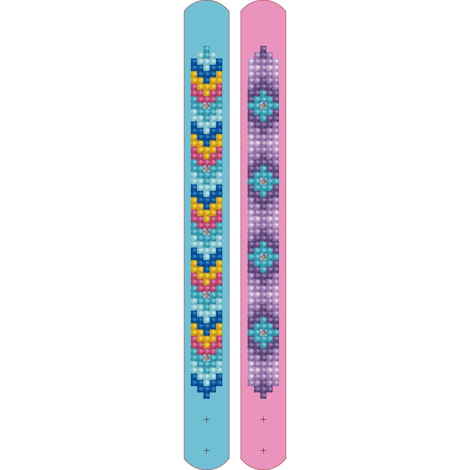 Diamond Dotz Baby Unicorn Activity Set