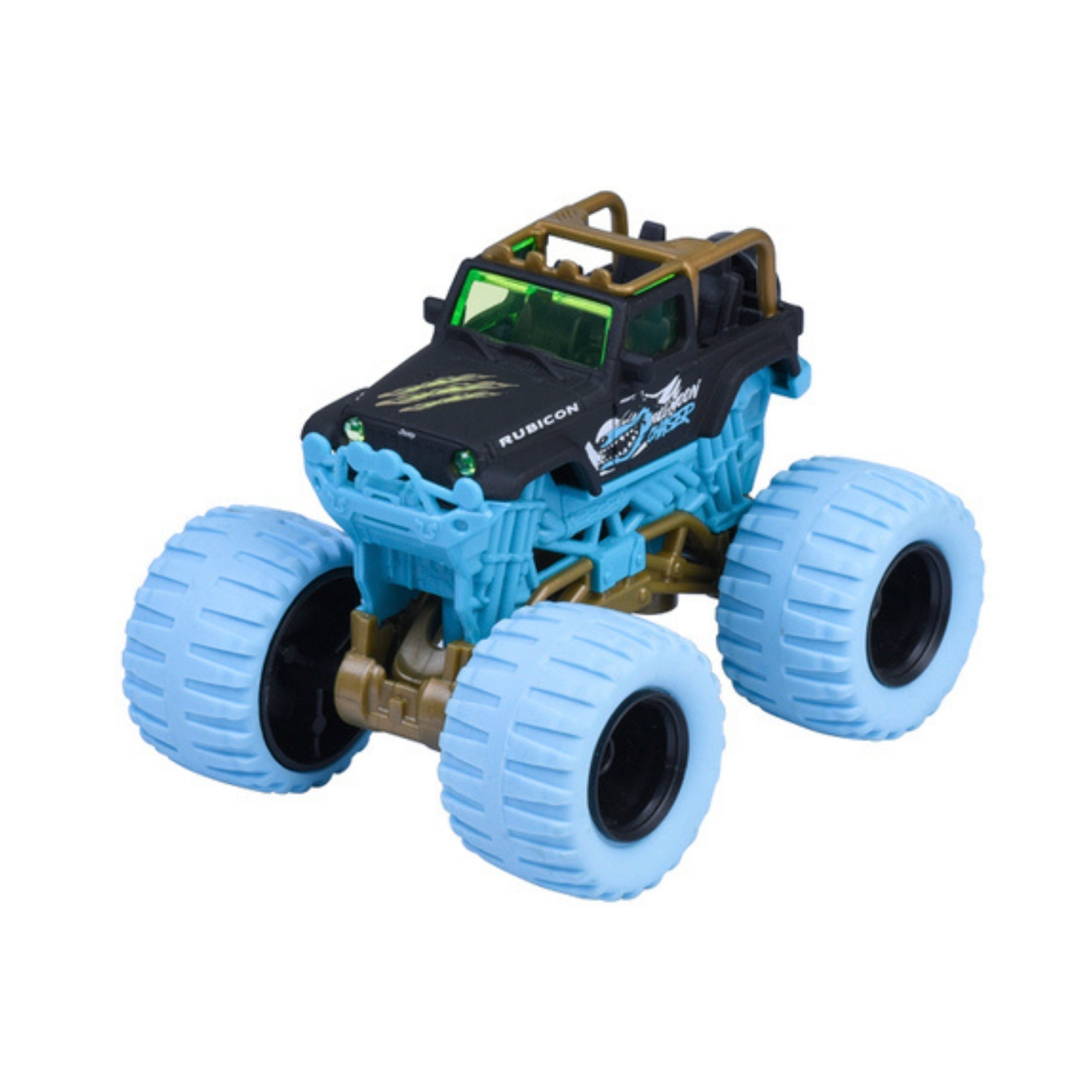 Majorette Monster Rockerz Diecast Car