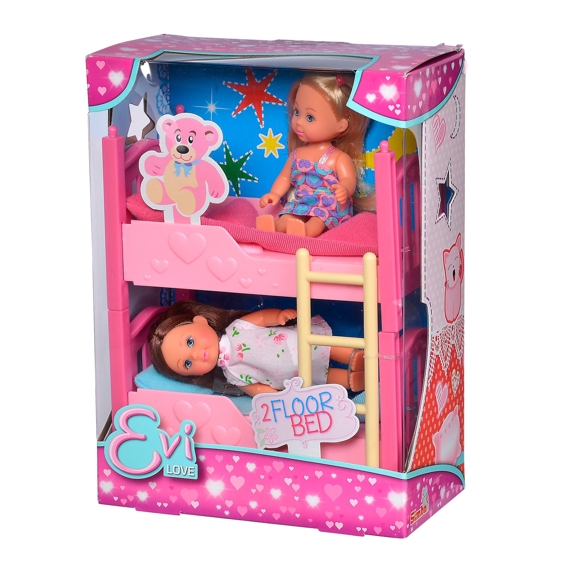 Simba Dickie EL Bunk Bed