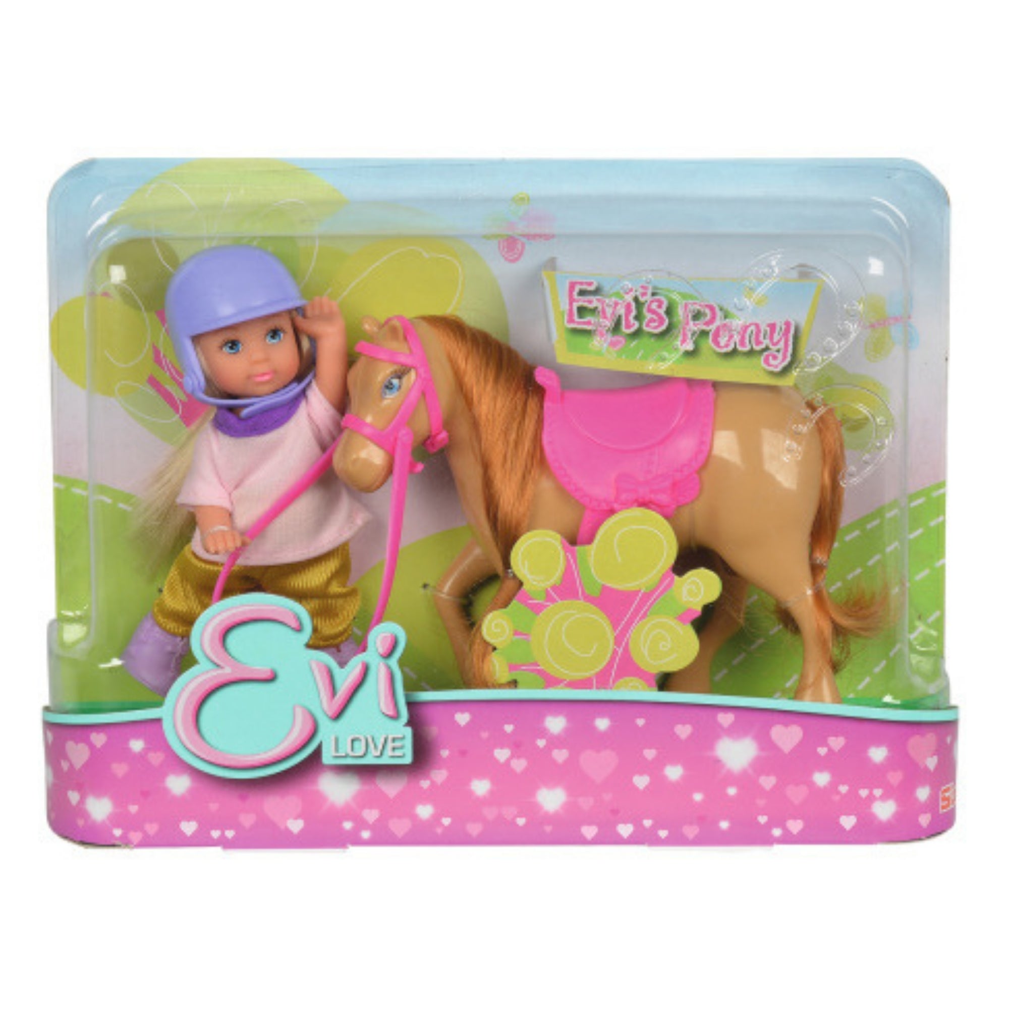 Evi Love Evi's Pony Playset