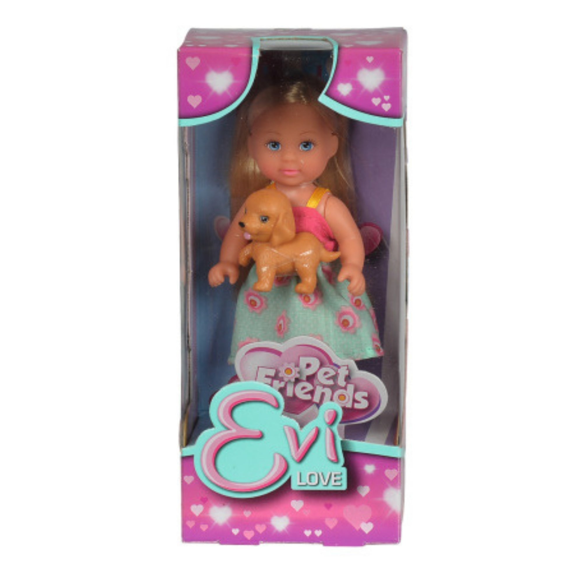 Evi Love Pet Friends Doll