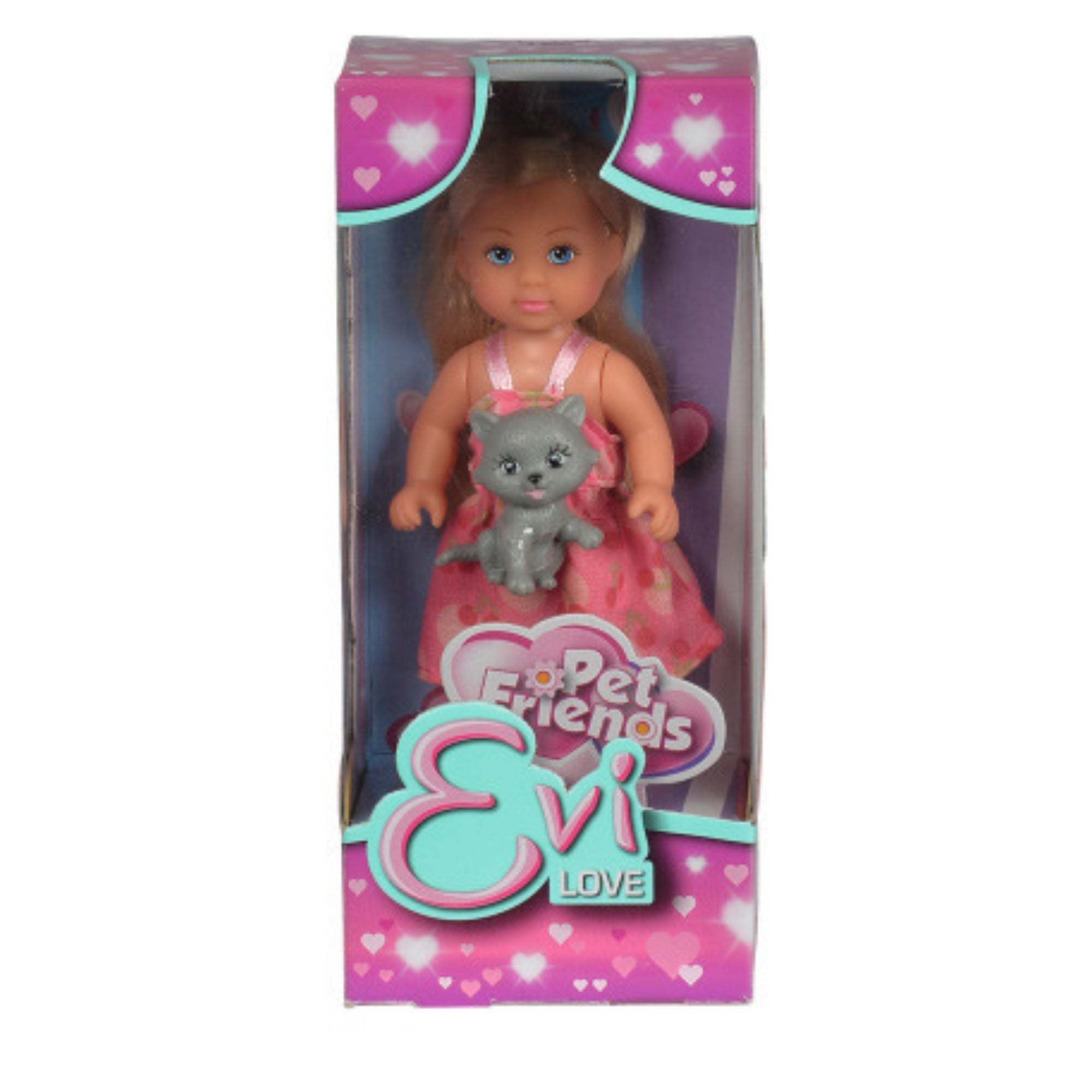 Evi Love Pet Friends Doll