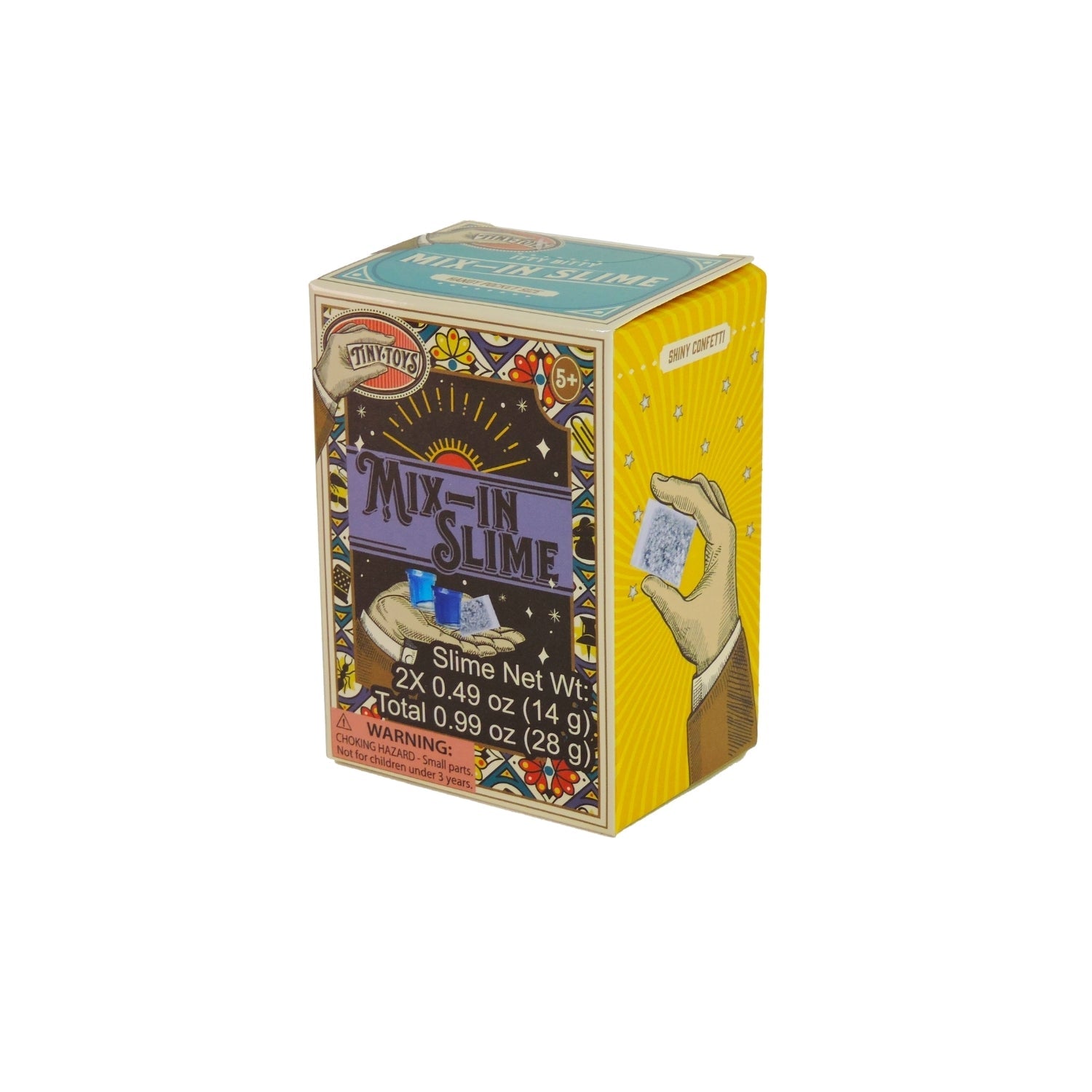 Tiny Toys Itty Bitty Mix-In Slime