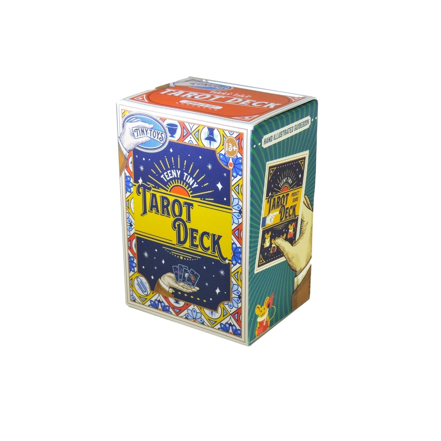 Tiny Toys Teeny Tiny Tarot Deck