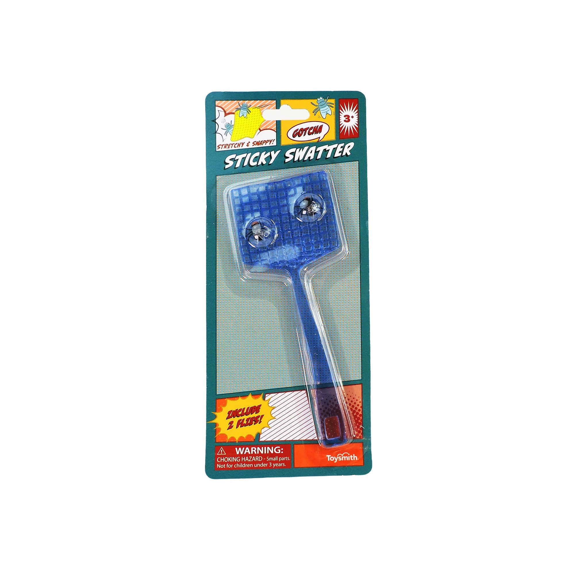 Toysmith Super-Sticky Fly Swatter