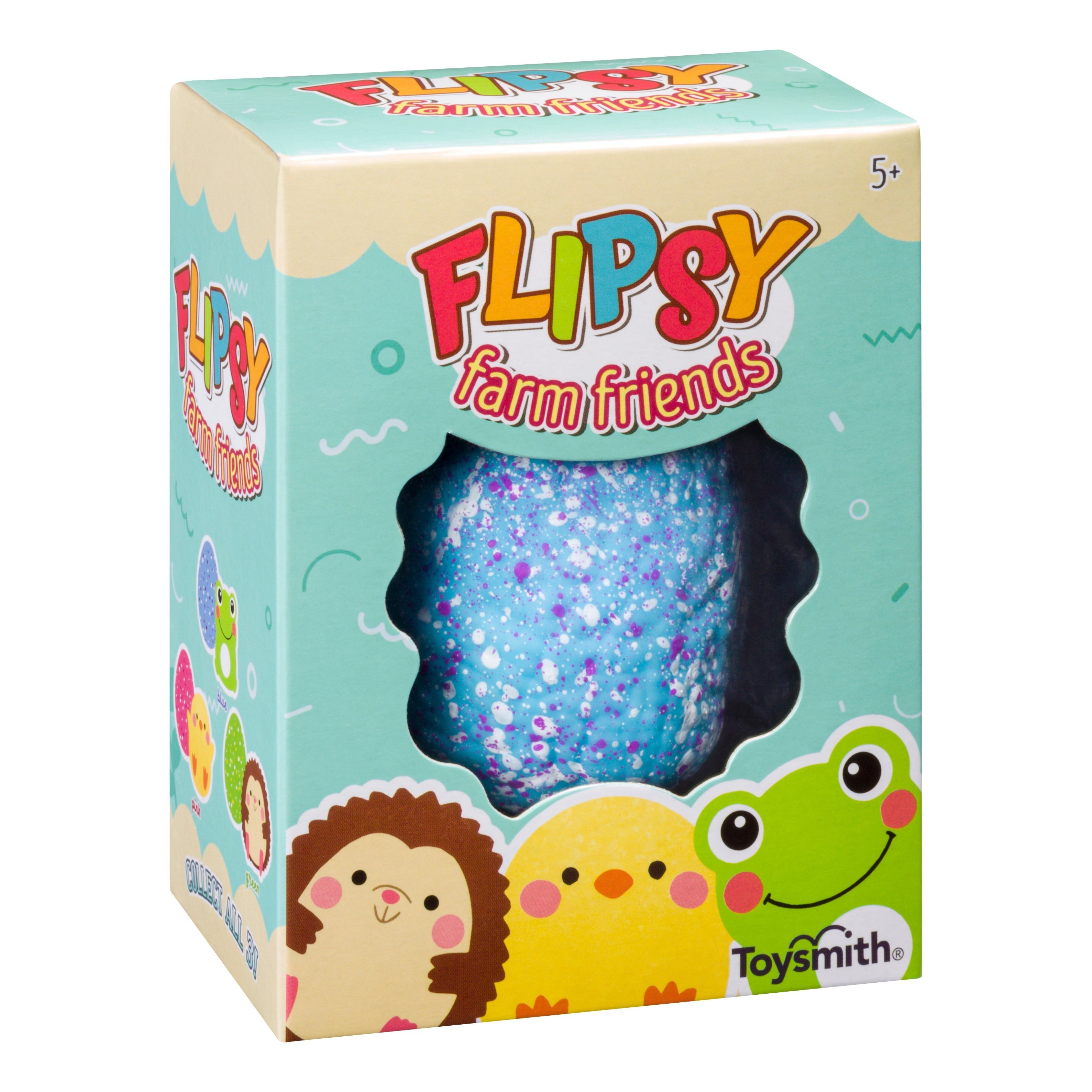 Farm Fresh Flipsy-Farm Friends