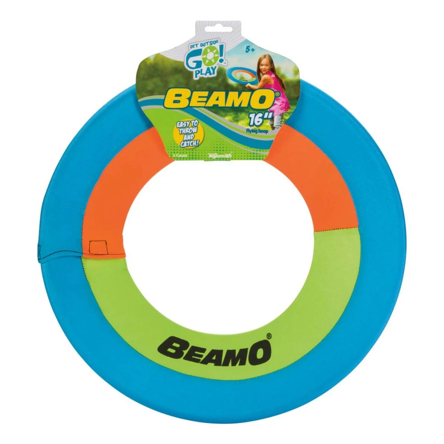 Get Outside Go! 16in Beamo Flying Disc