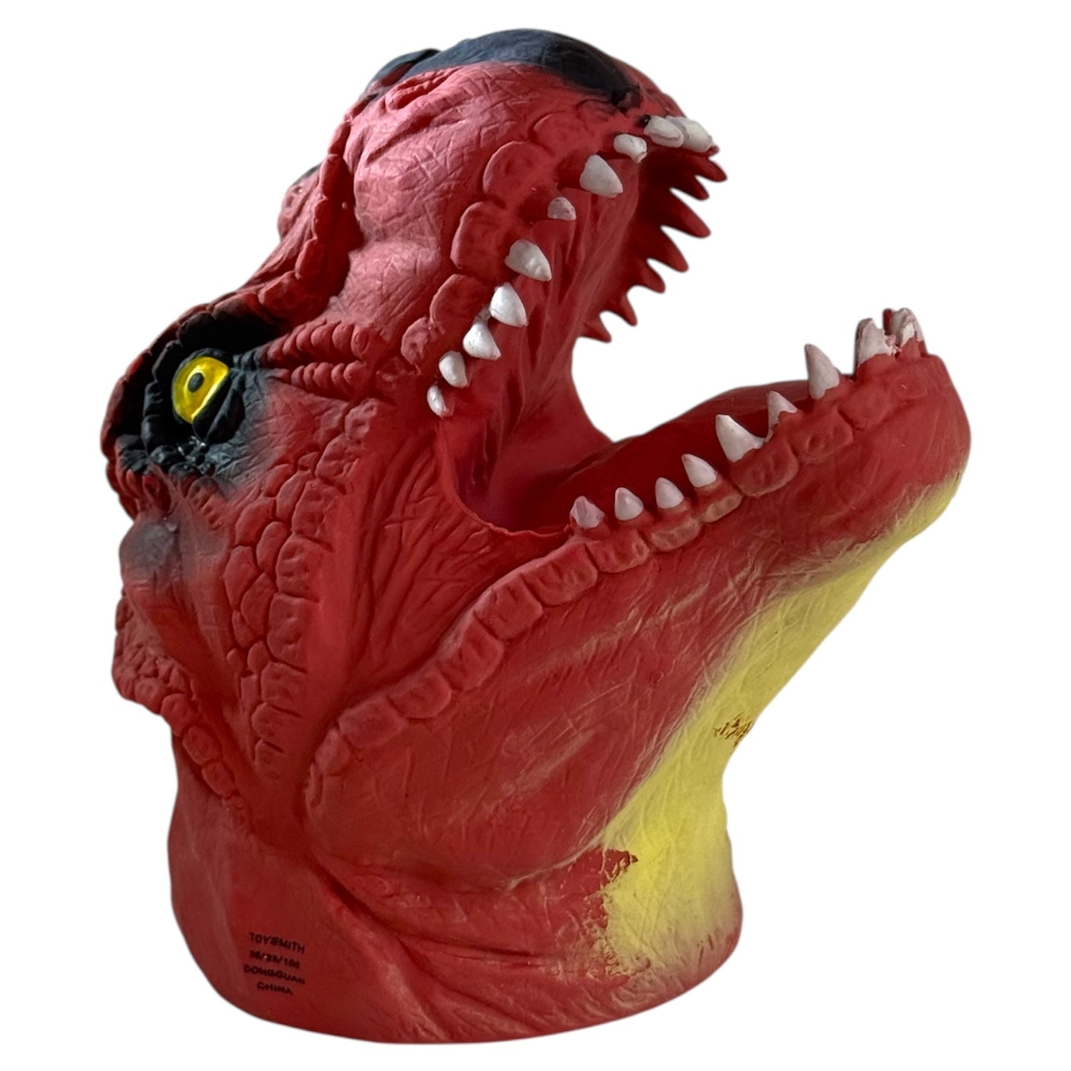 Toysmith Dino Bite Hand Puppet