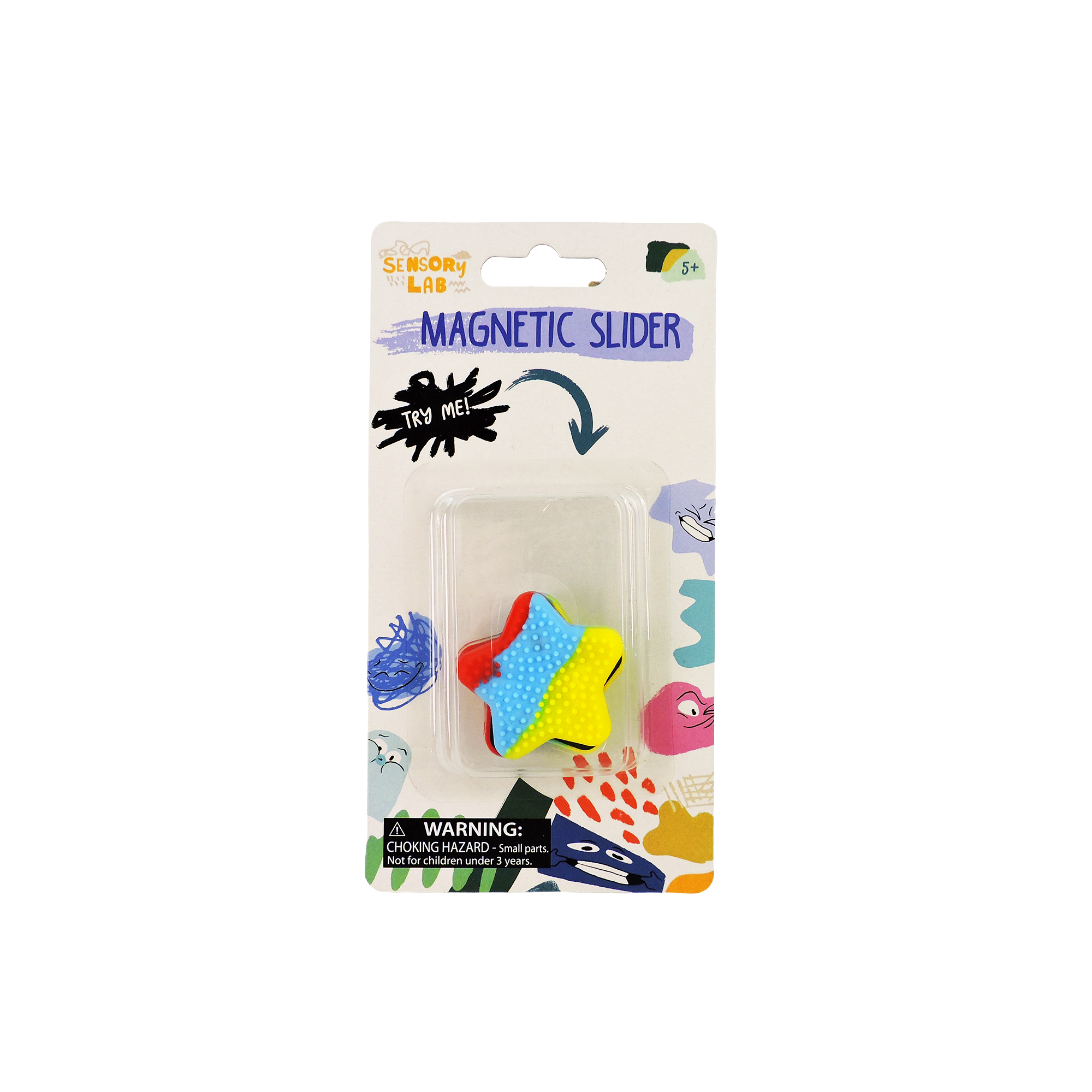 Sensory Lab Magnetic Slider