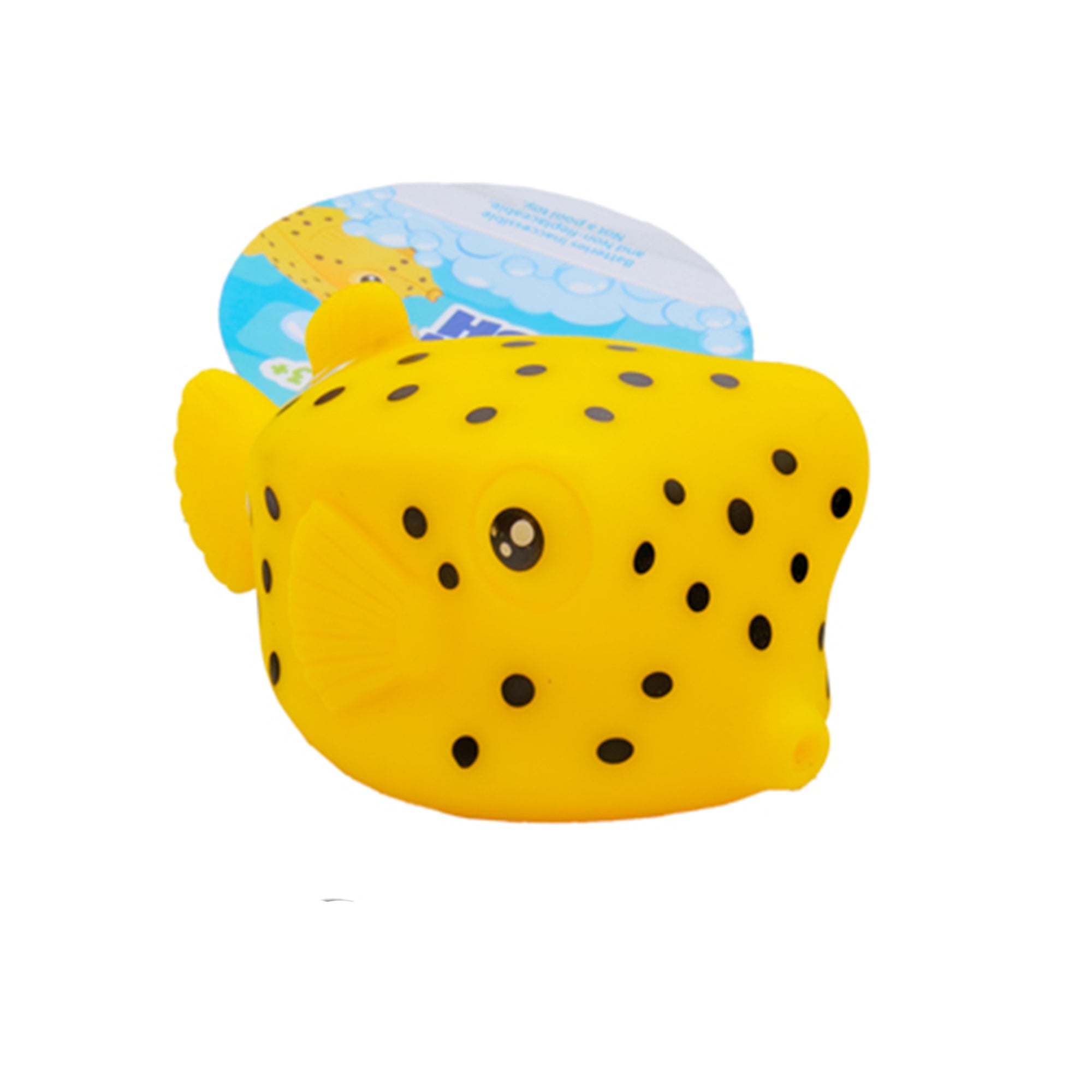 Tub Time Float 'N Flash Bath Toy