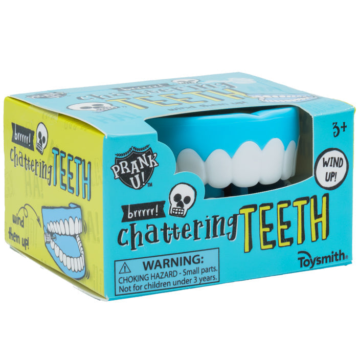 Prank U Chattering Teeth