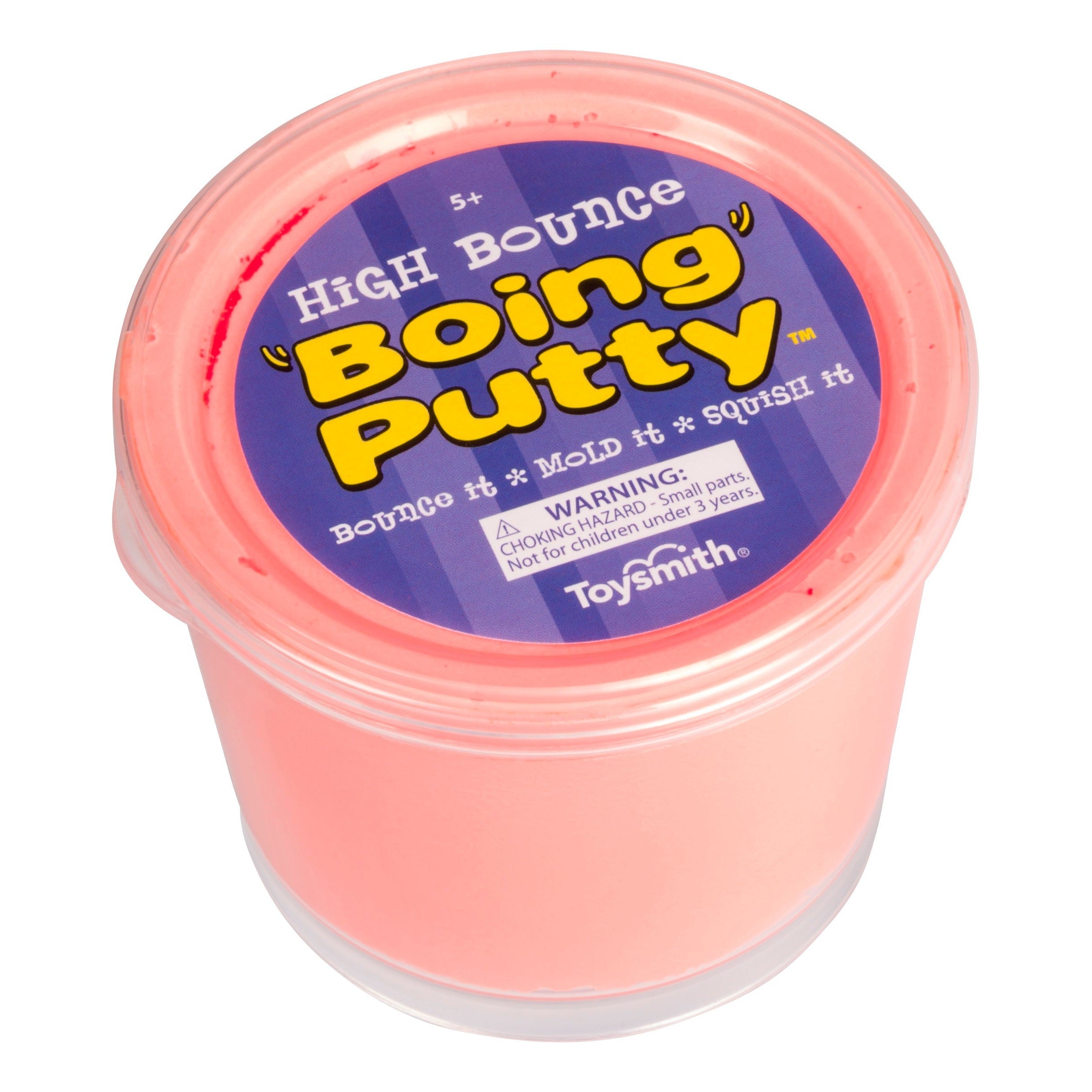 Toysmith High-Bounce Putty