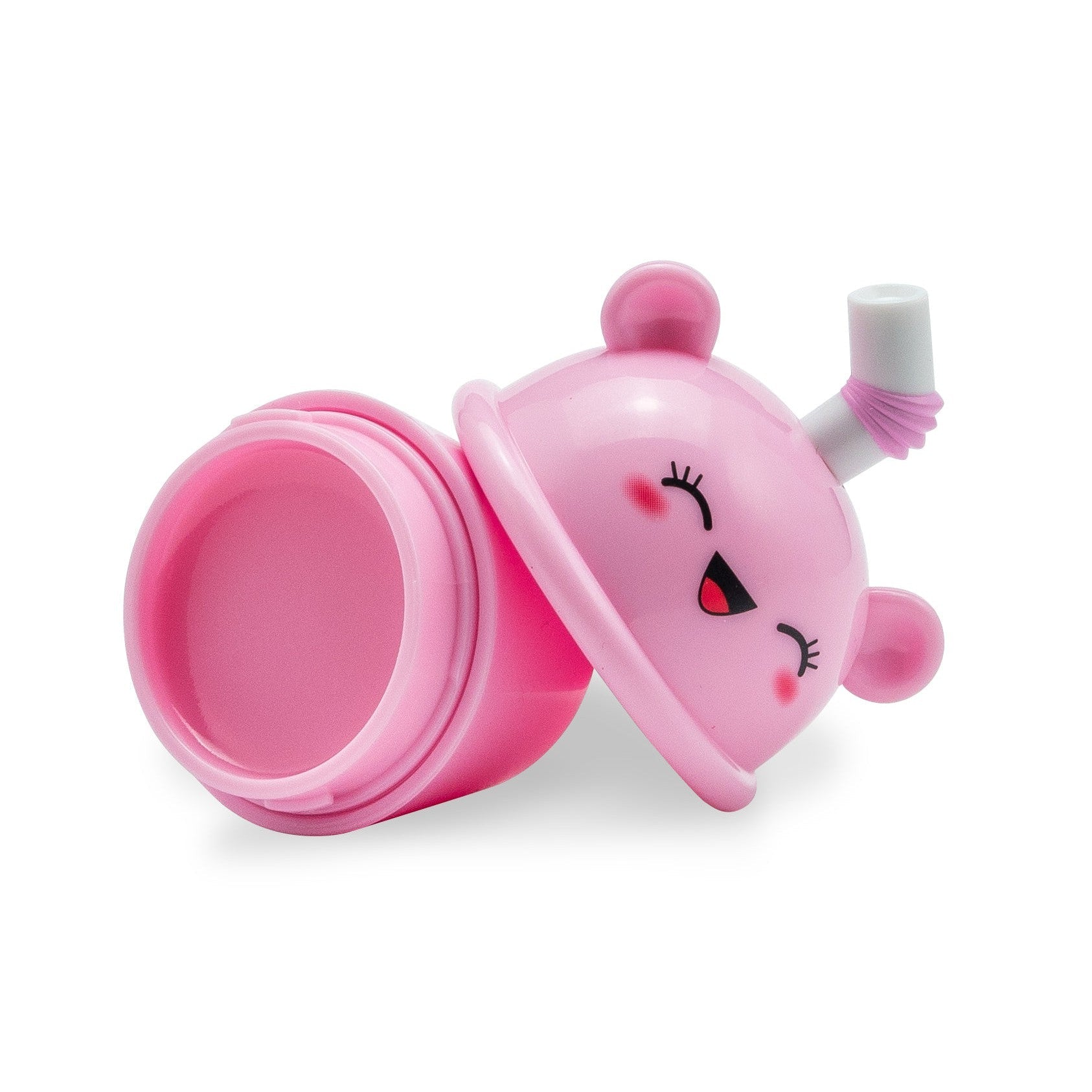 Martinelia Flavored Teddy Soda Lip Balm