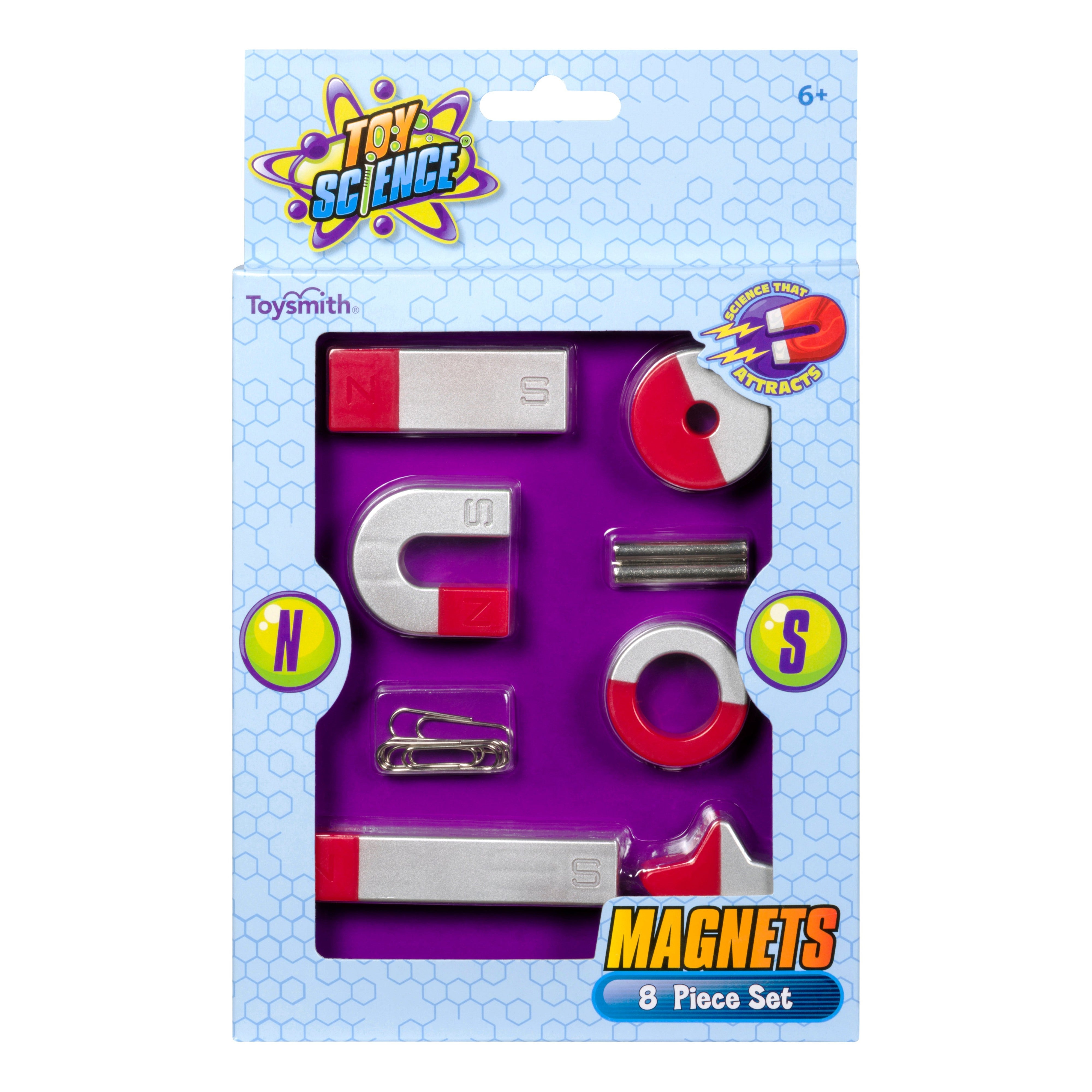 Toy Science Magnet Set