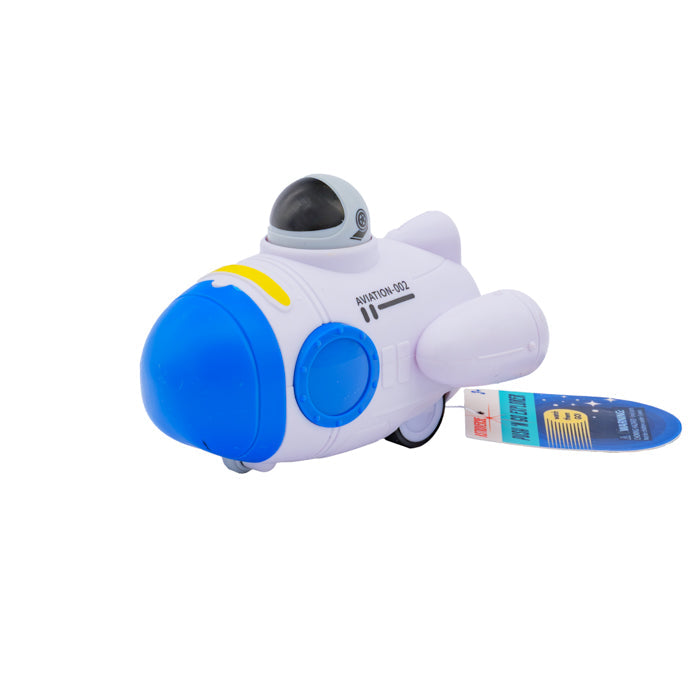 Astroverse Push N' Go Explorer