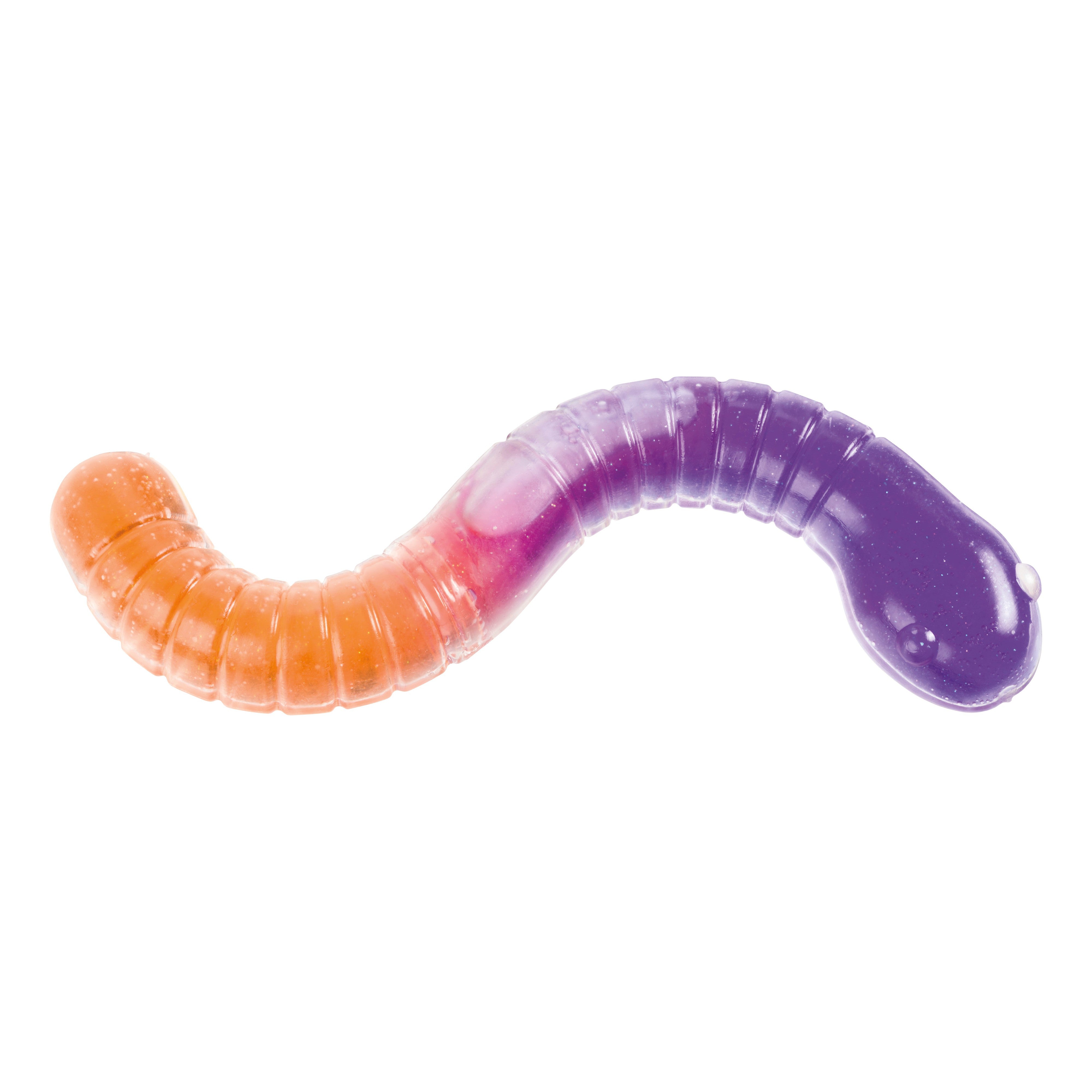 Toysmith Jumbo Slime Worm
