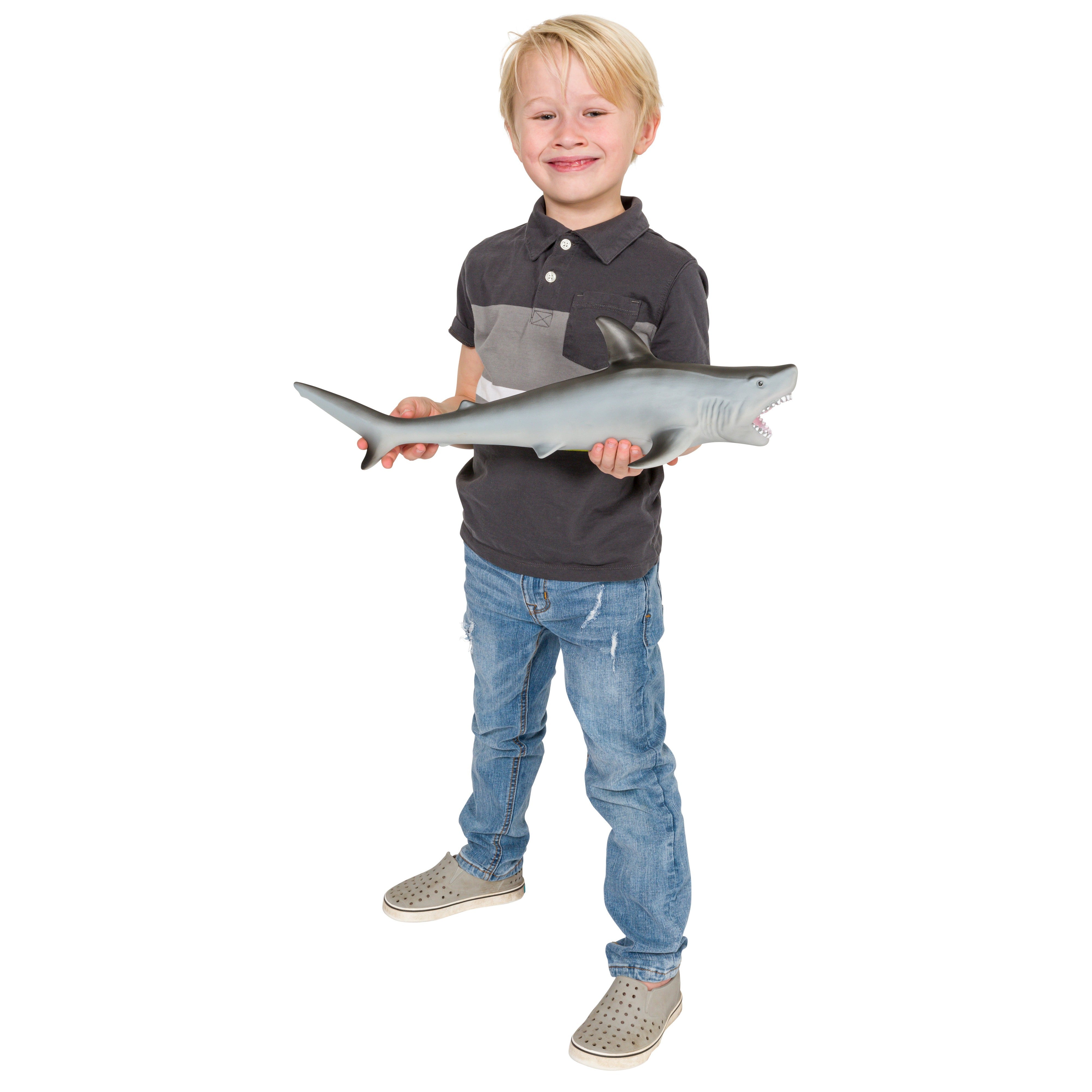 Toysmith Epic Shark - Hammerhead