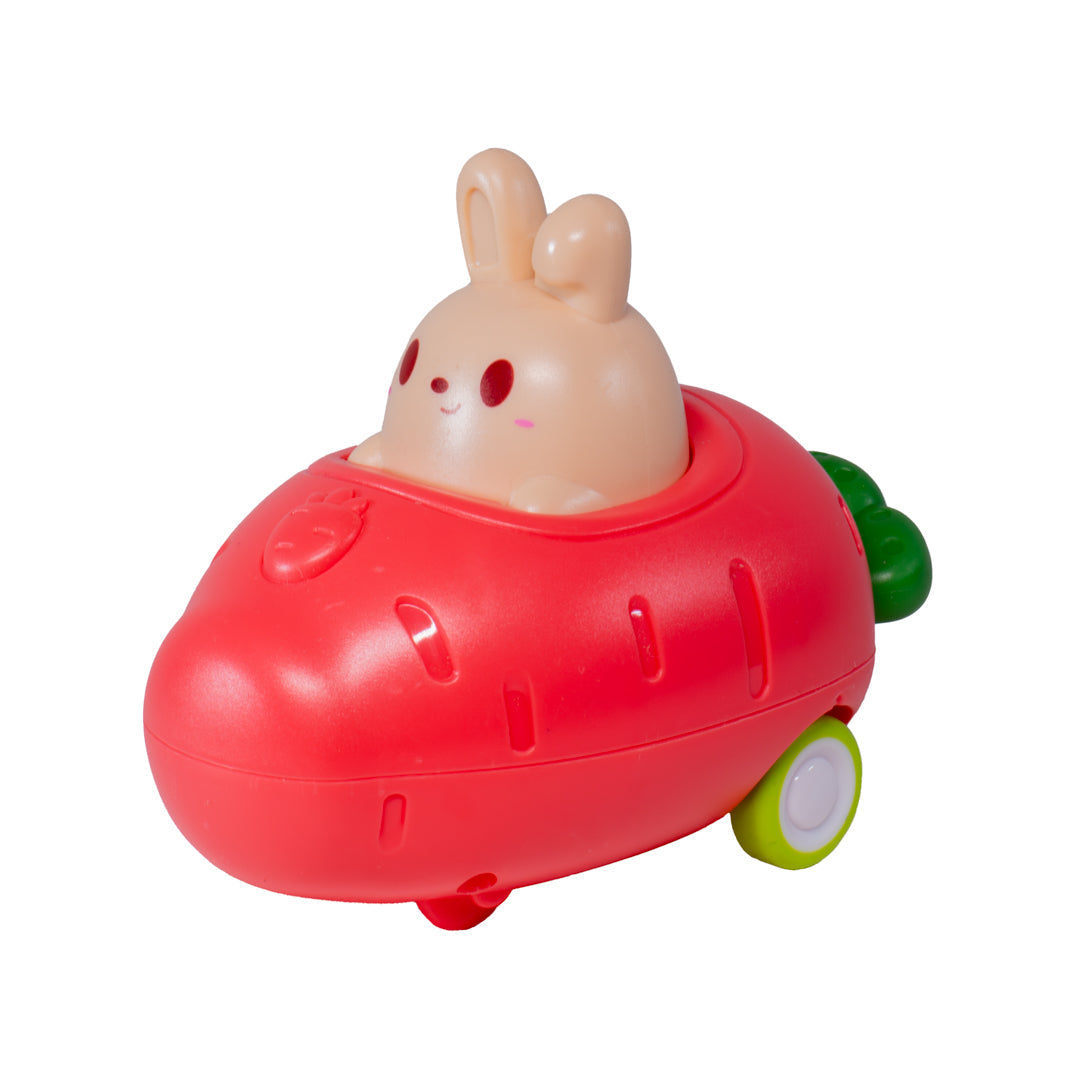 Farm Fresh Push N' Go Bunny