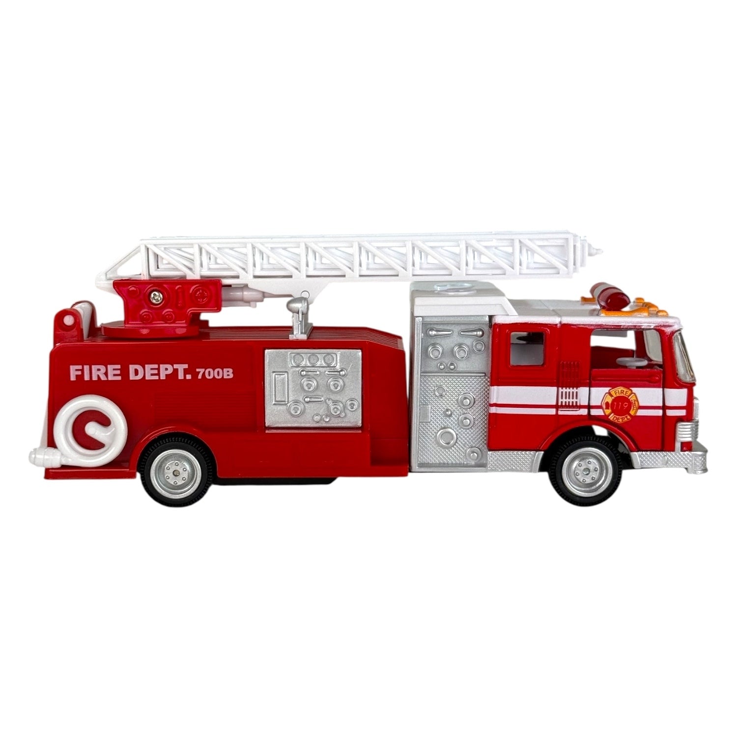 Rollin' Sonic Fire Engine