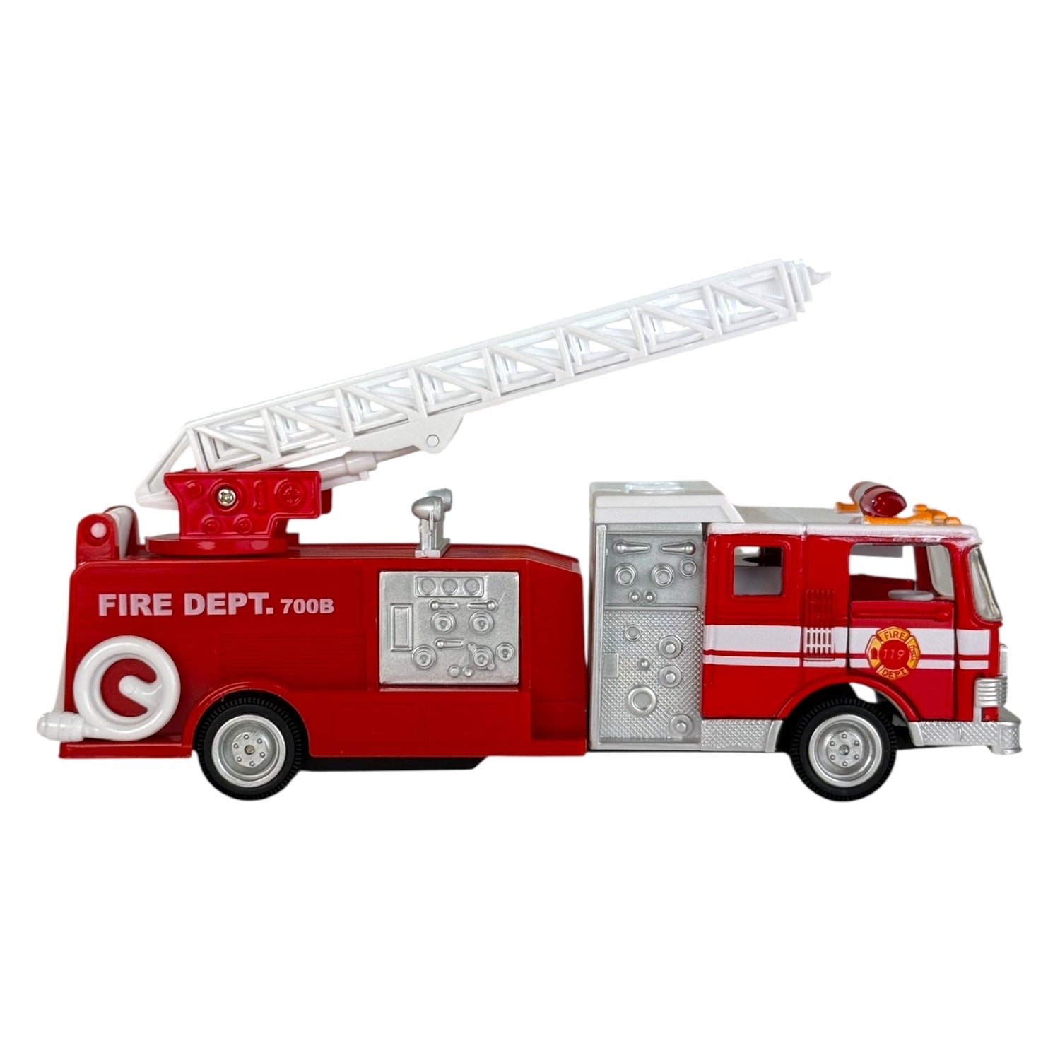 Rollin' Sonic Fire Engine