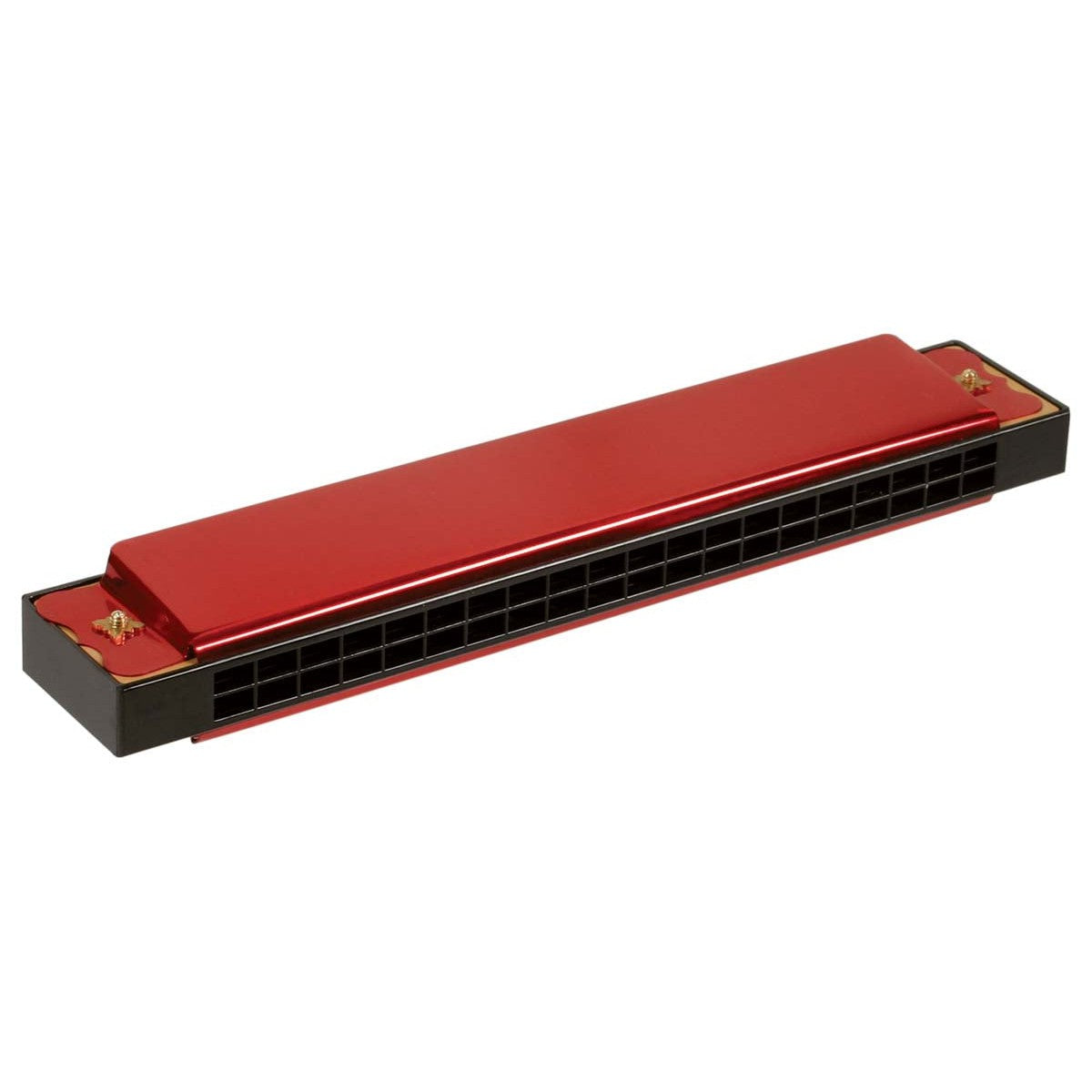 Neato! Large Metal Harmonica