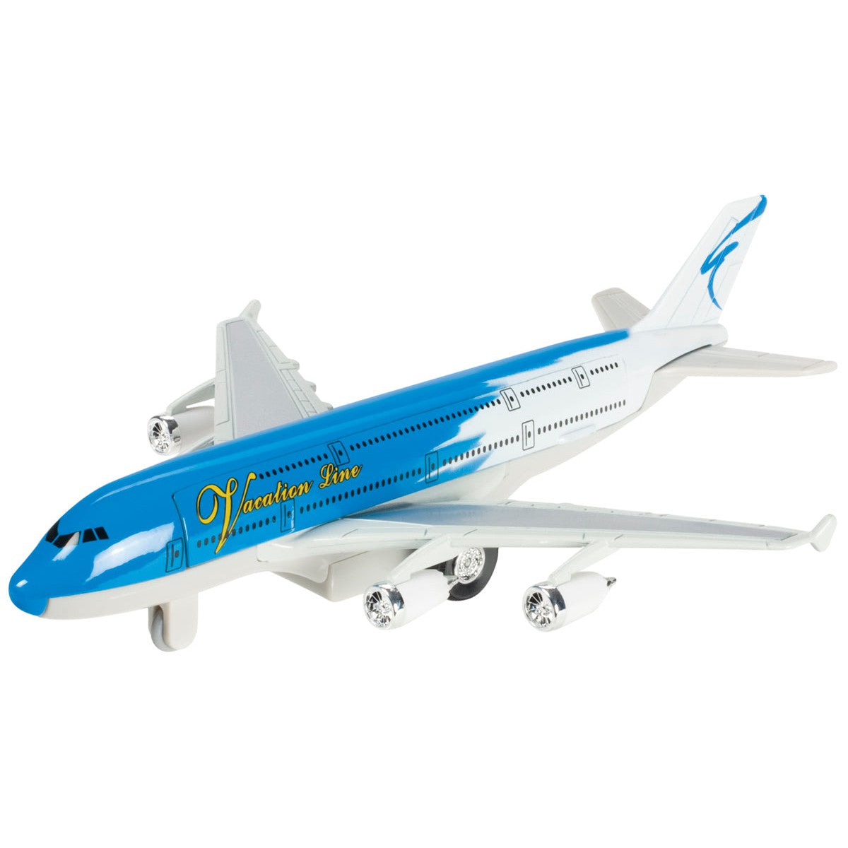 Rollin' Die Cast Super Liner