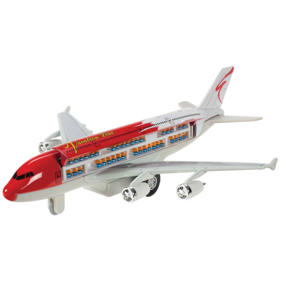 Rollin' Die Cast Super Liner
