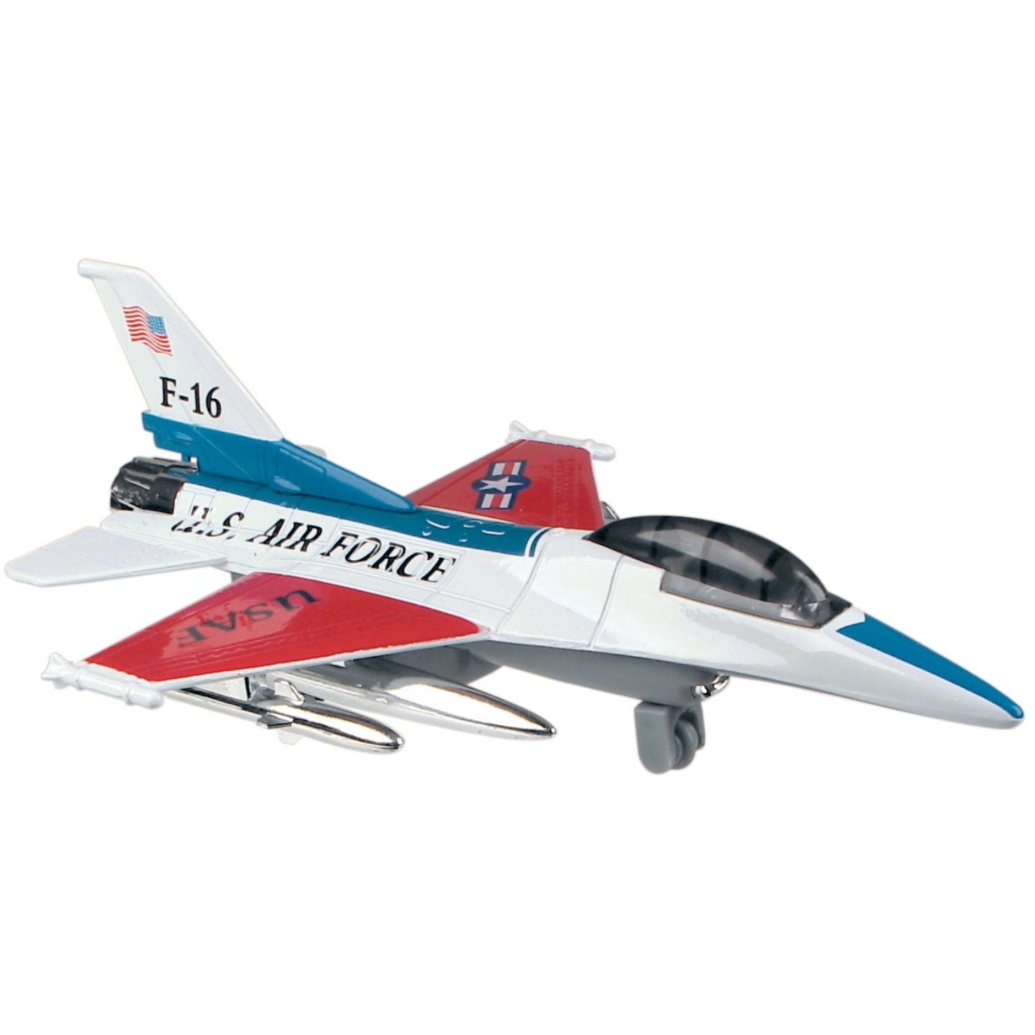 Rollin' Airforce Fliers