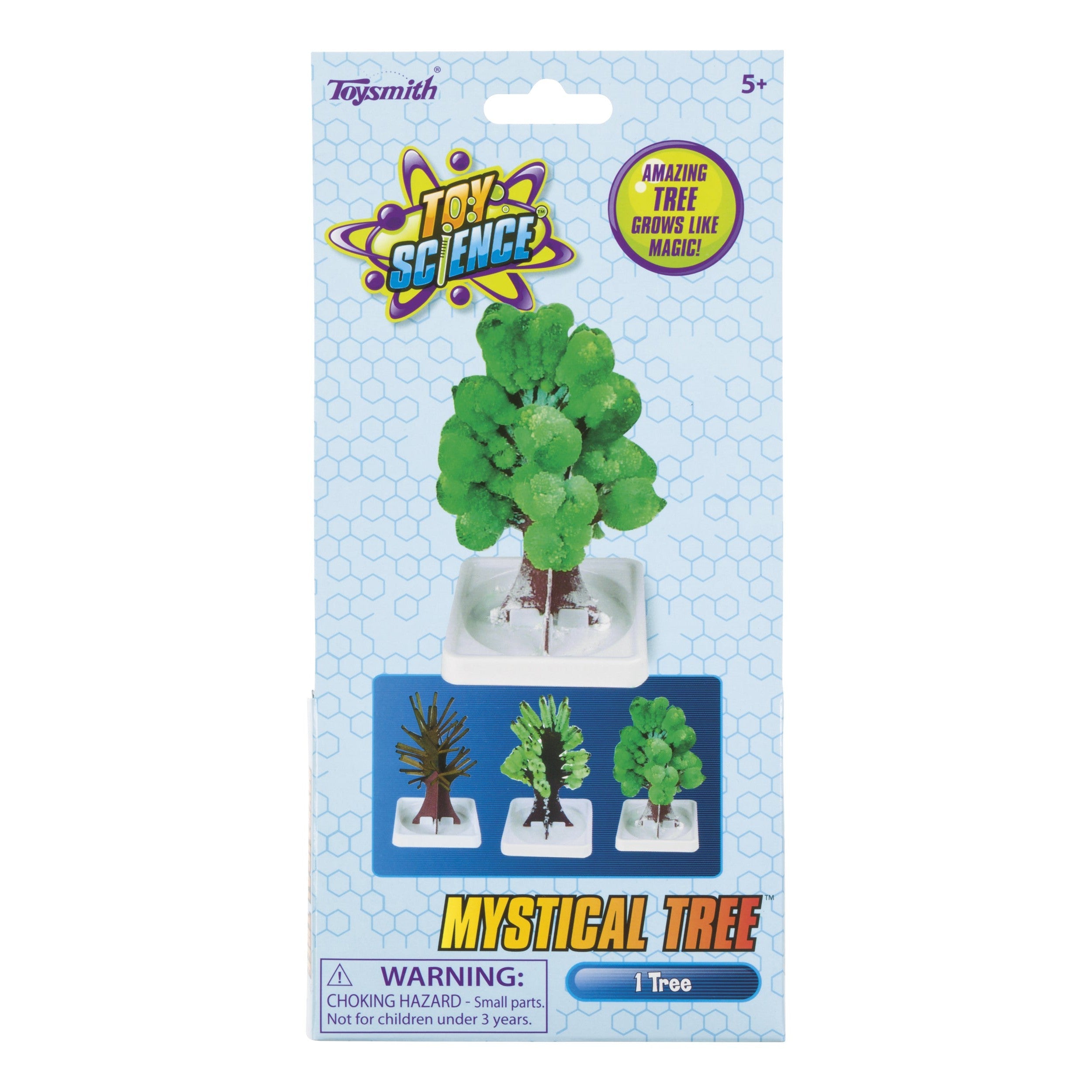 Toy Science Mystical Growing Tree