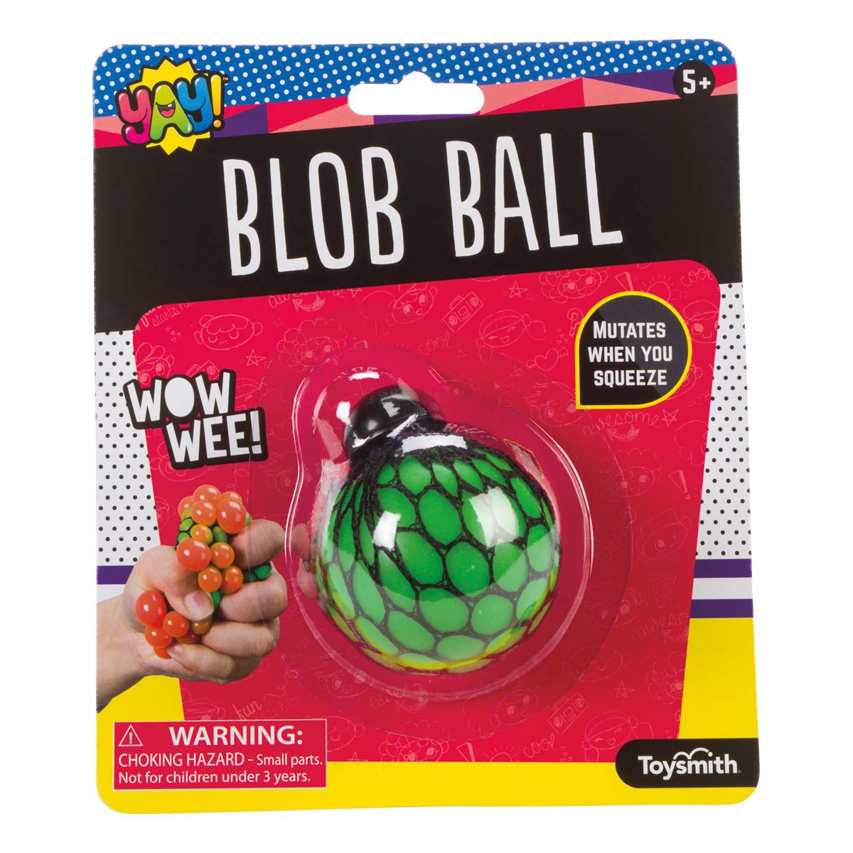 YAY! Squishy Blob Ball