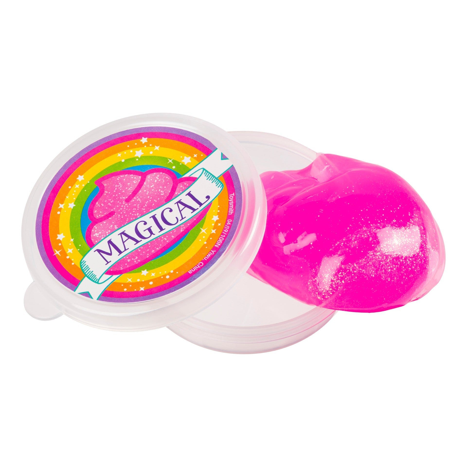 Toysmith Unicorn Poop Slime