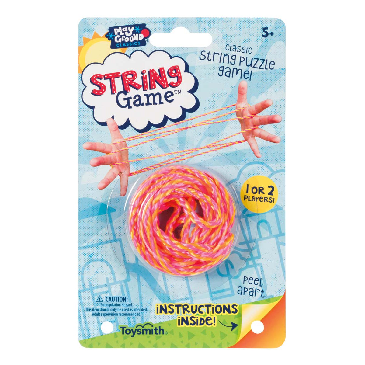 Playground Classics String Game