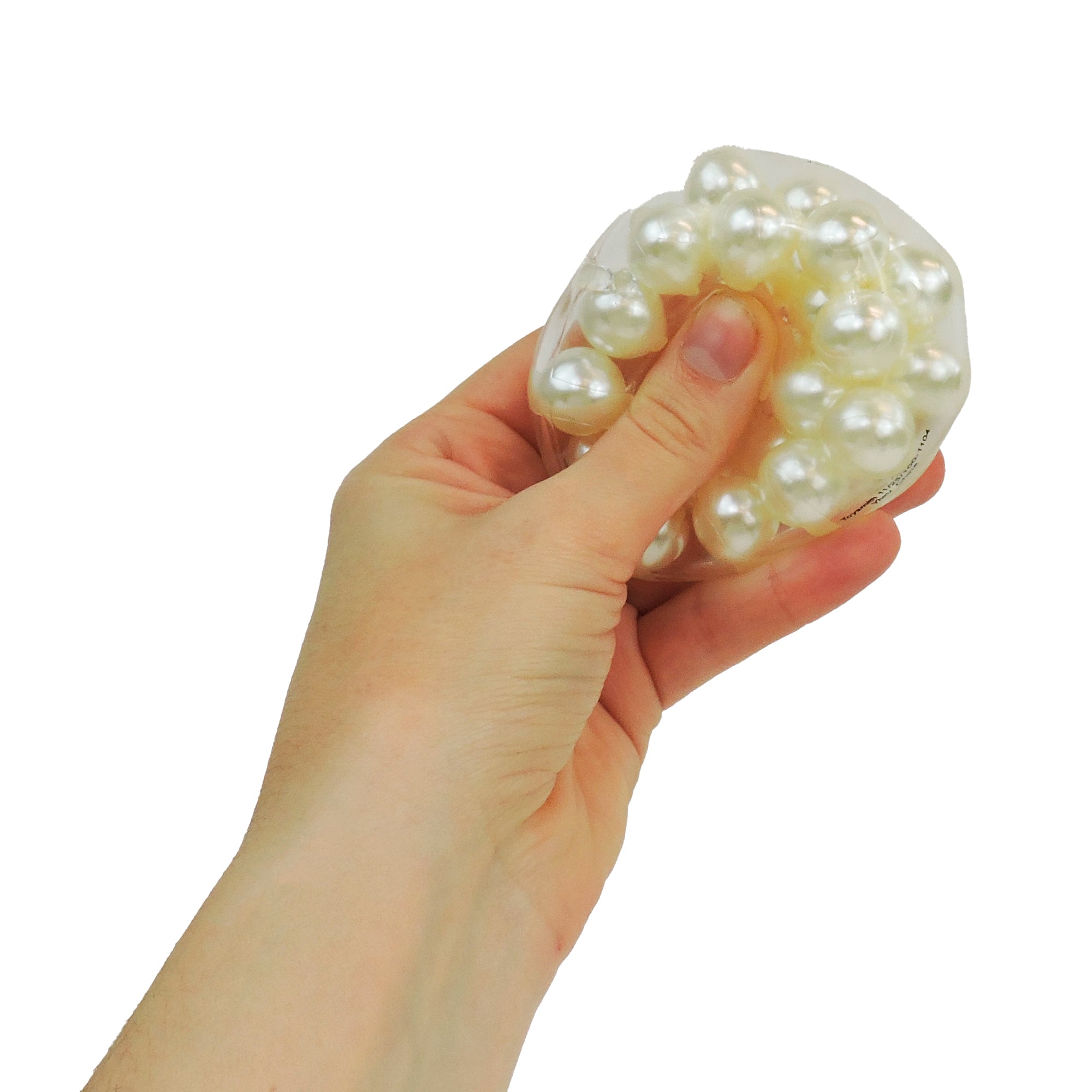 Toysmith Clutchin' Pearls