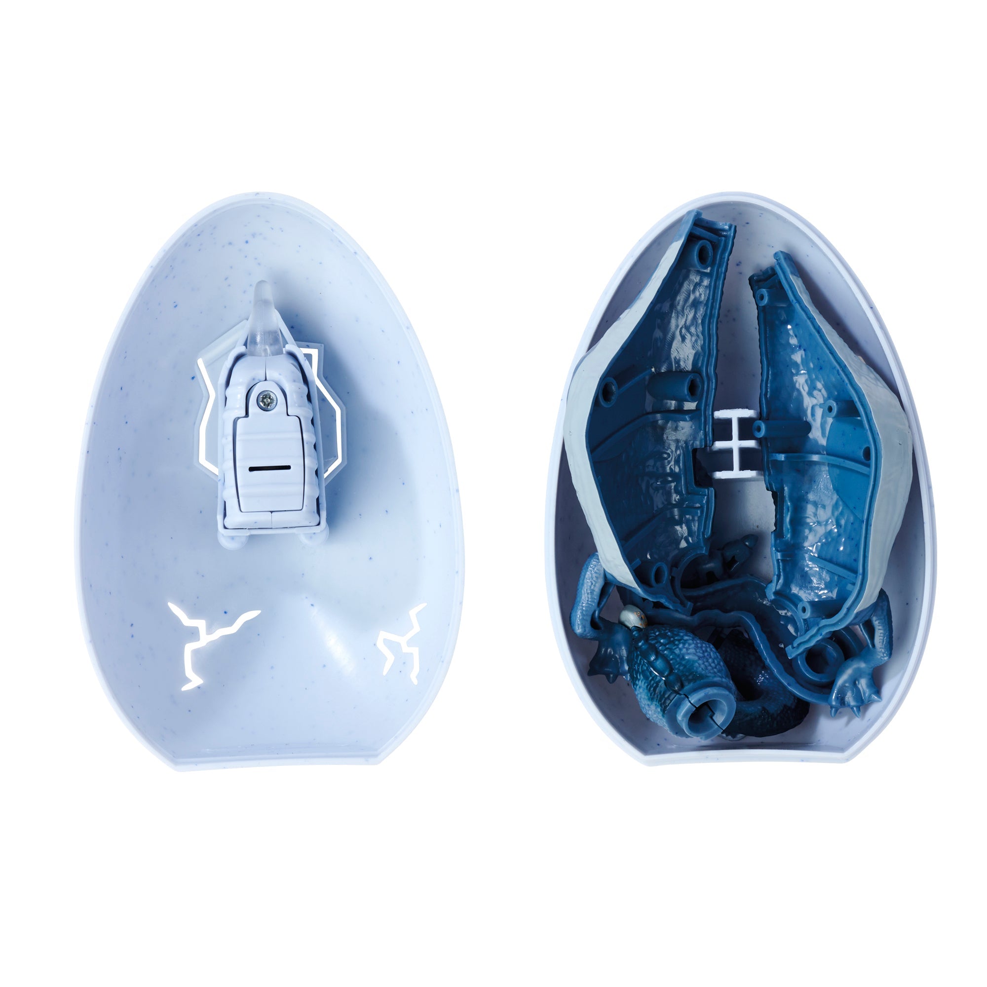 Simba Dickie Light & Sound Dino Egg Asst