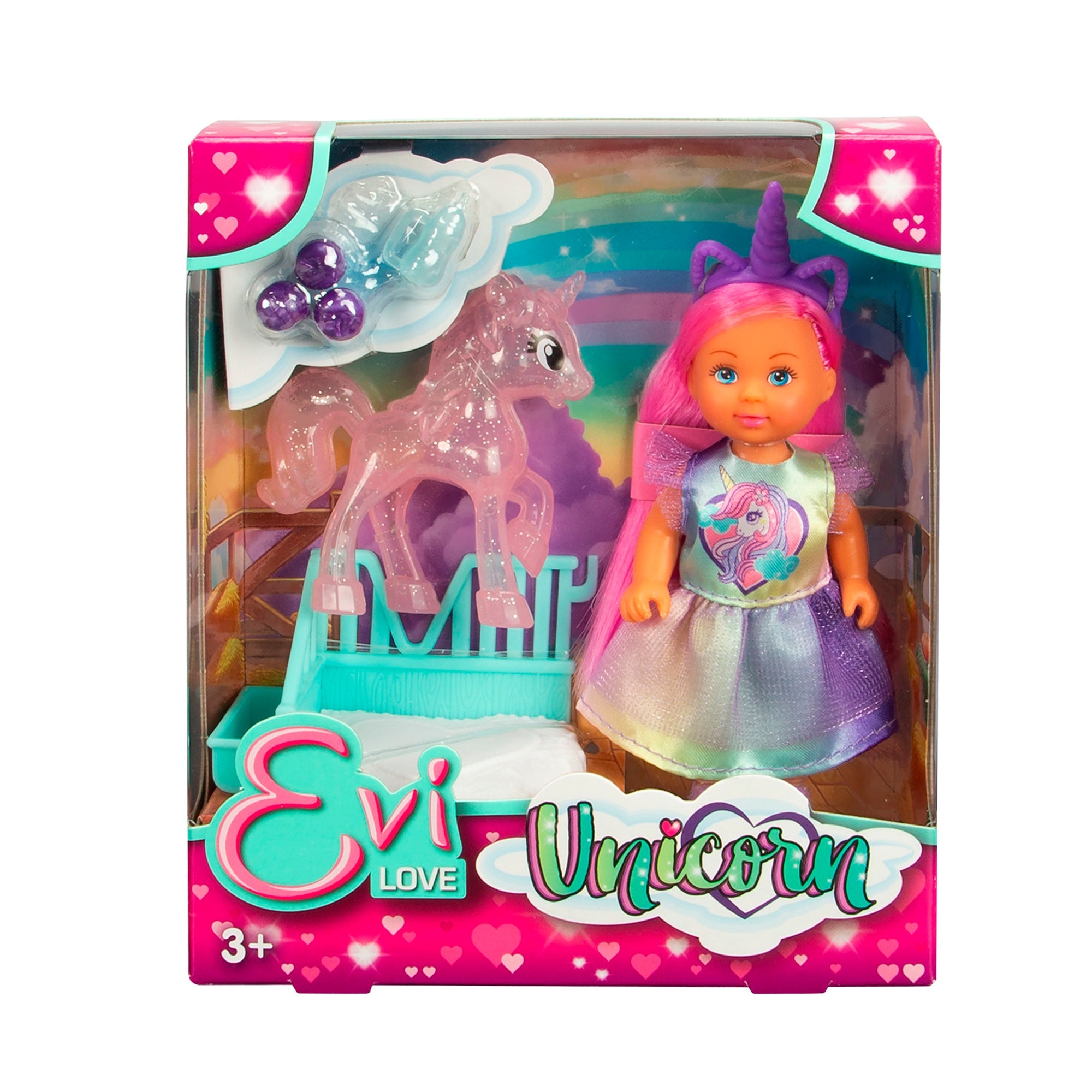 Simba Dickie EL Unicorn