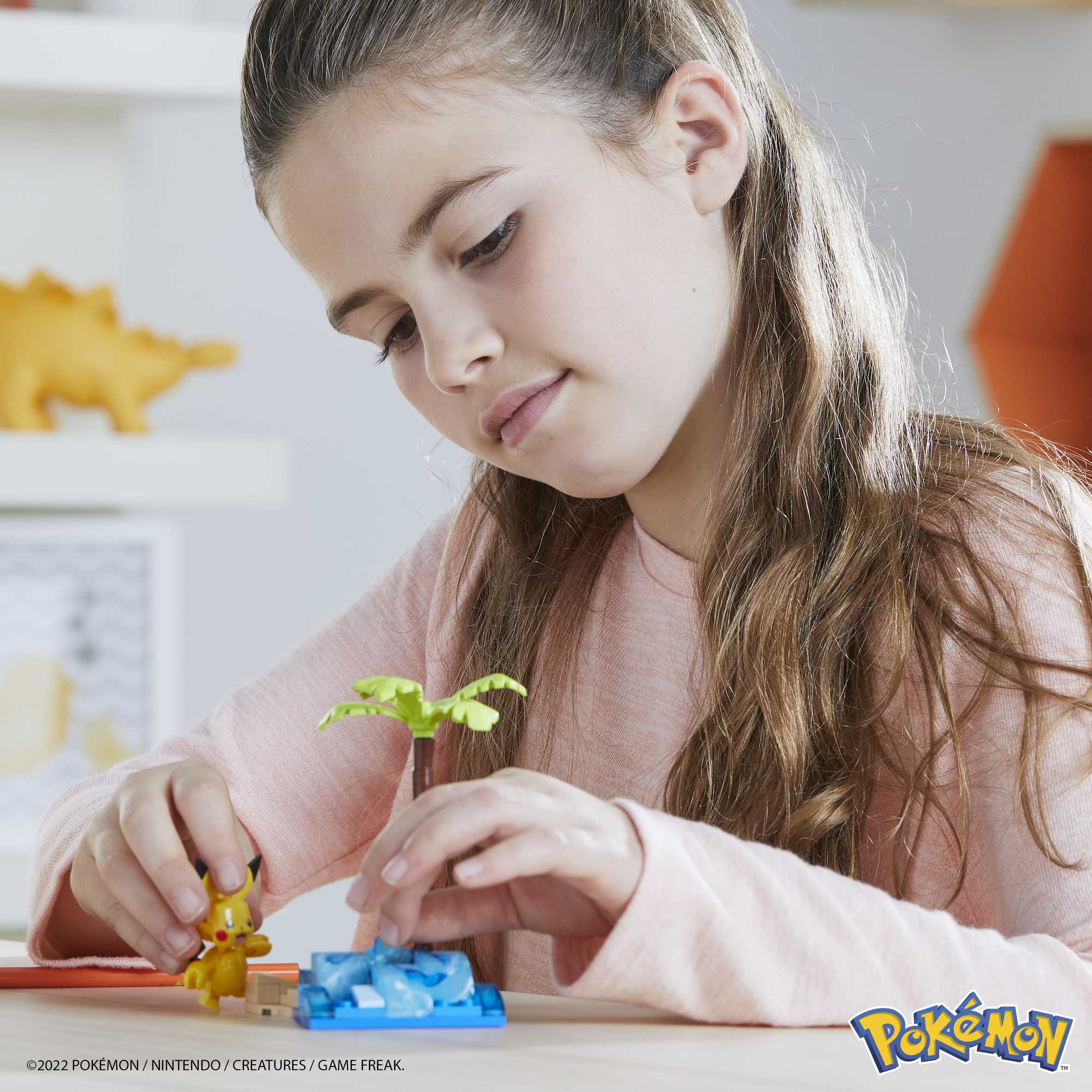MEGA Pokemon Pikachu's Beach Splash